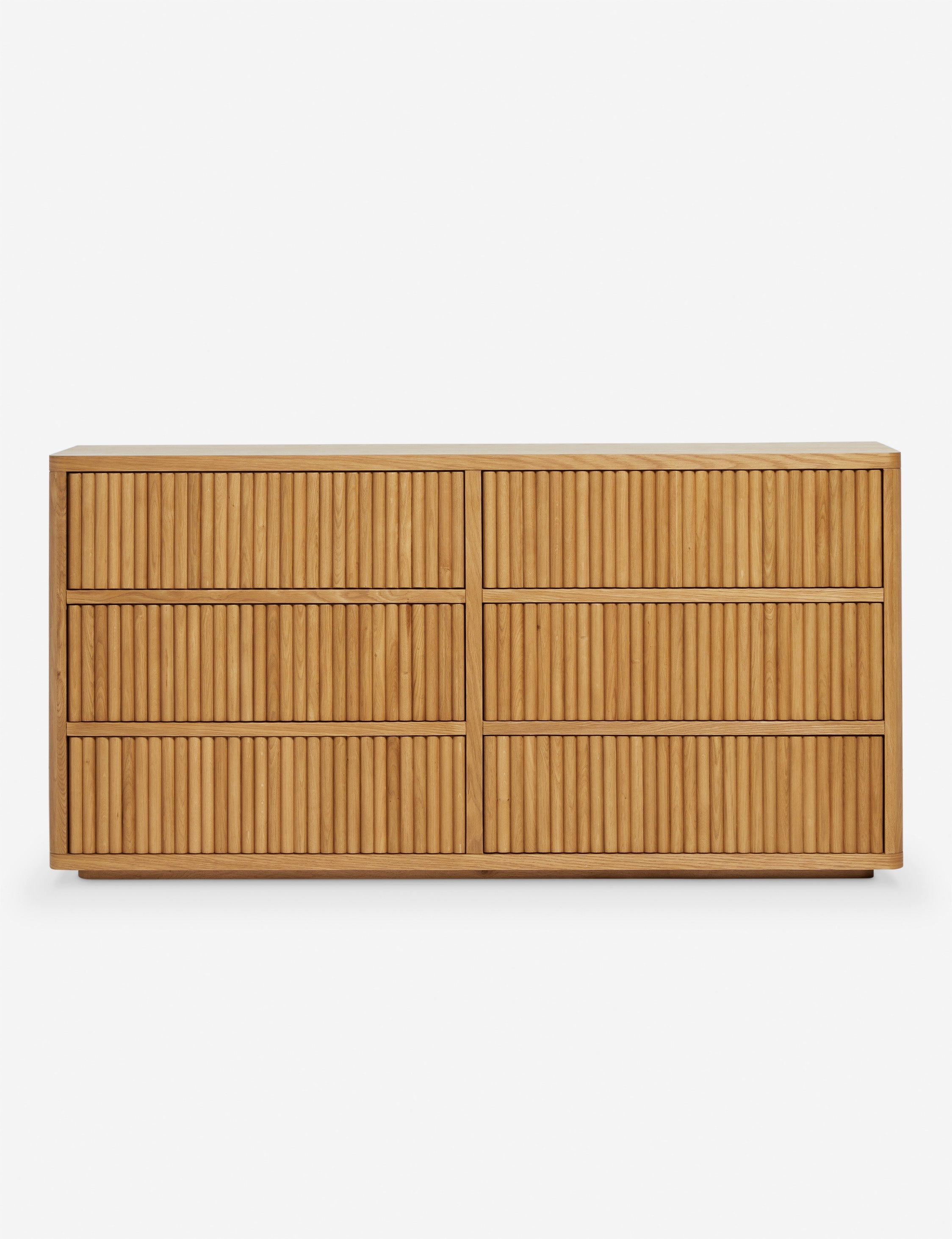Lulu and Georgia - Rutherford 6 Drawer Dresser