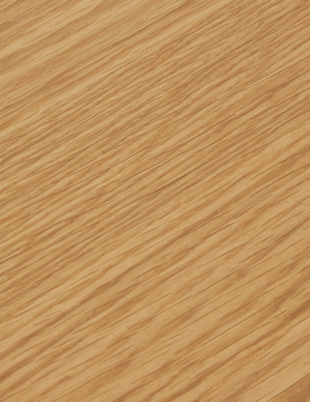 Lulu and Georgia - Open Box: Rutherford Round Coffee Table, Natural Oak