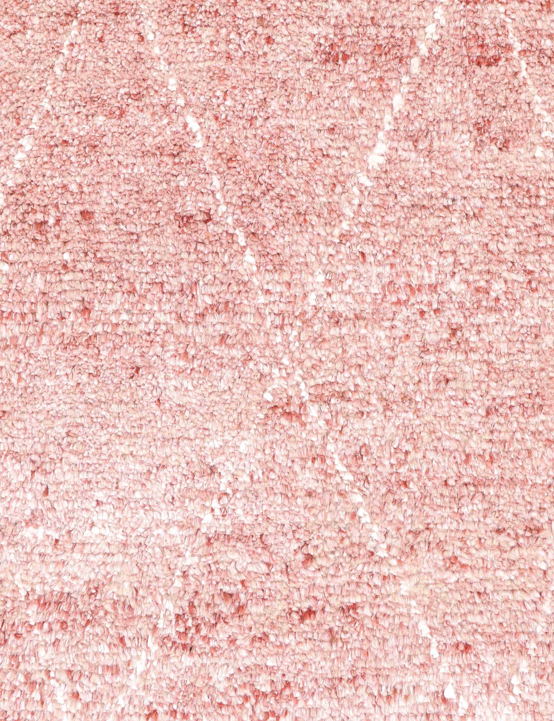 Lulu and Georgia - Kaeli Hand - Knotted Wool - Blend Moroccan Shag Rug