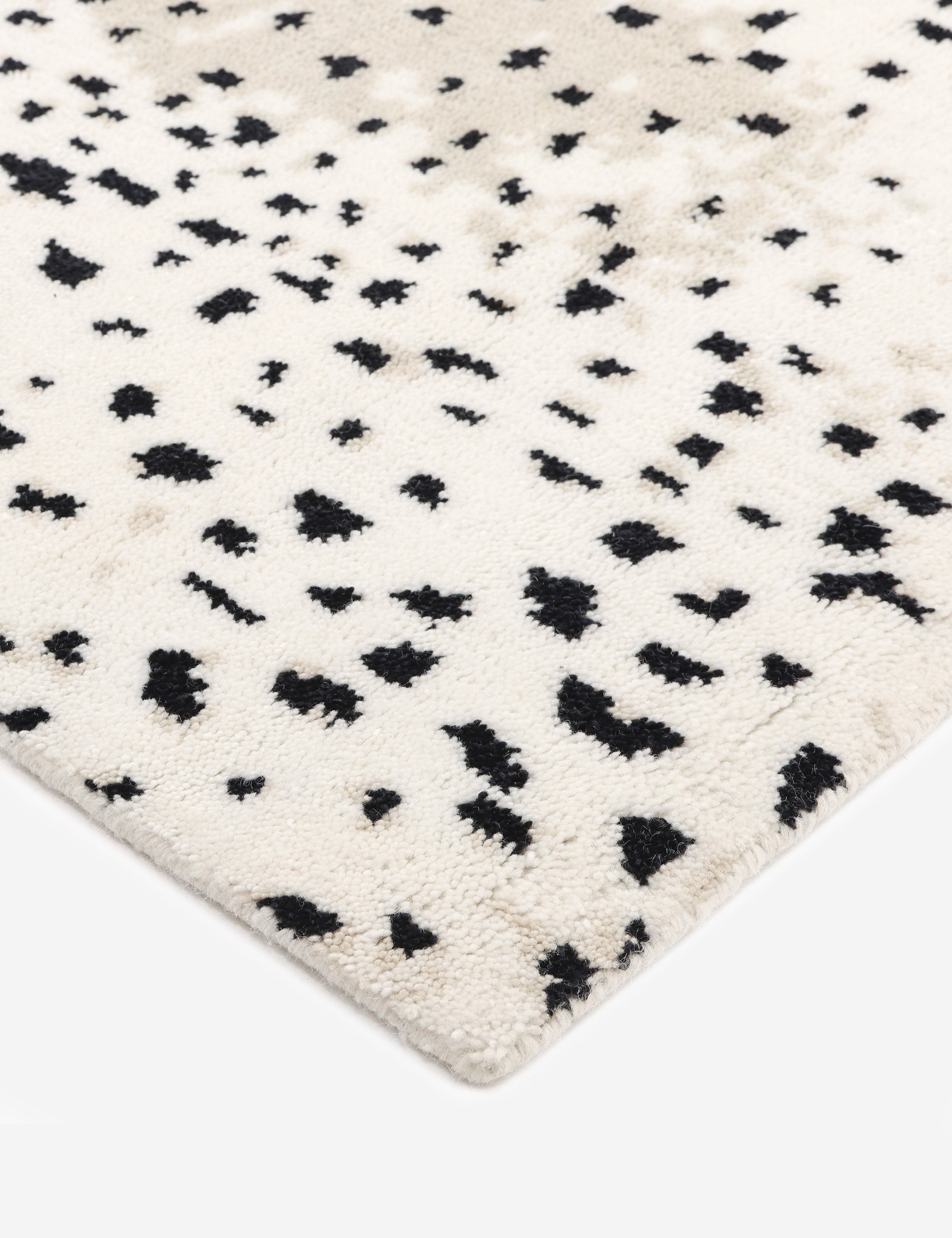 Lulu and Georgia - Esmarie Hand - Knotted Wool Rug