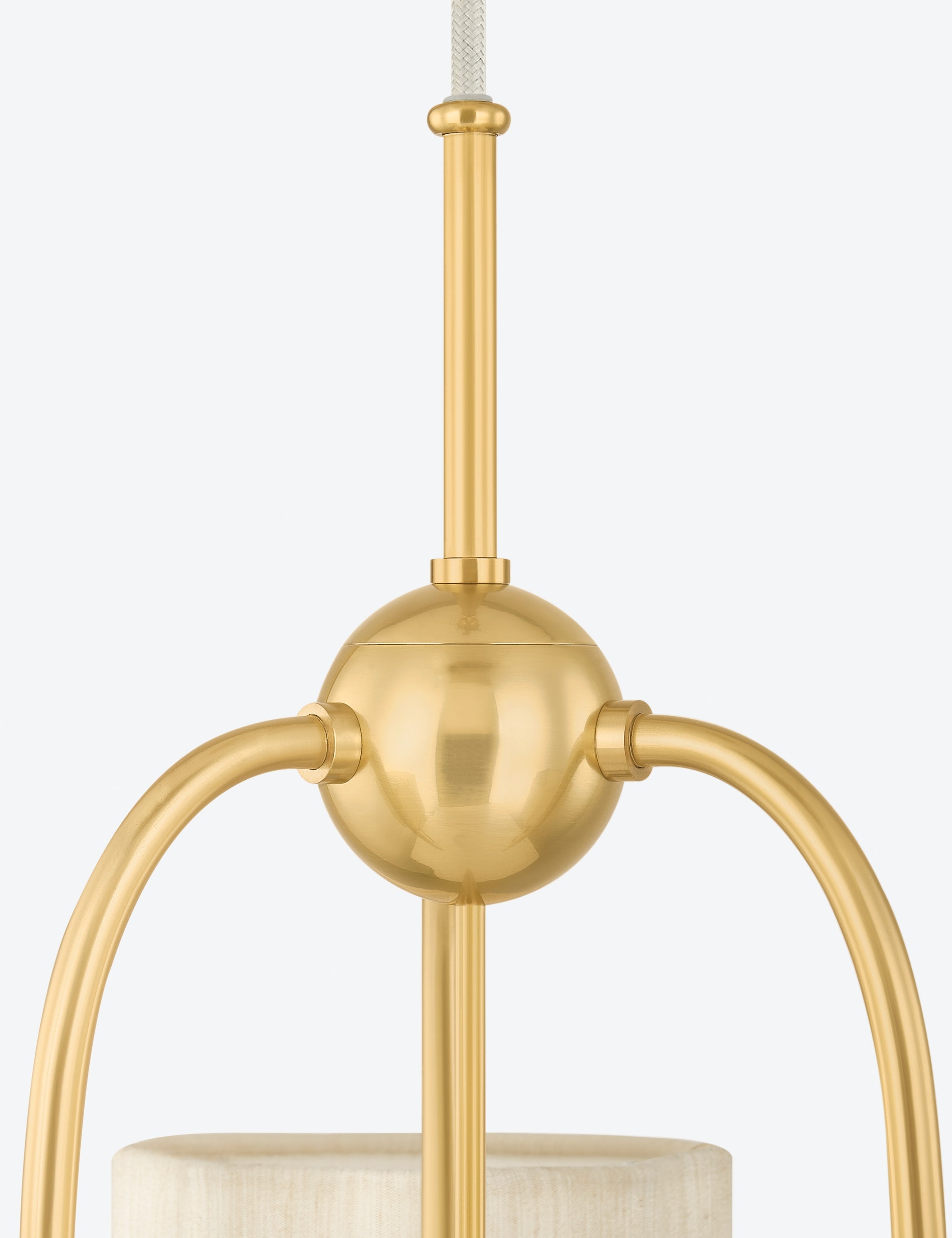 Lulu and Georgia - Tierna Chandelier