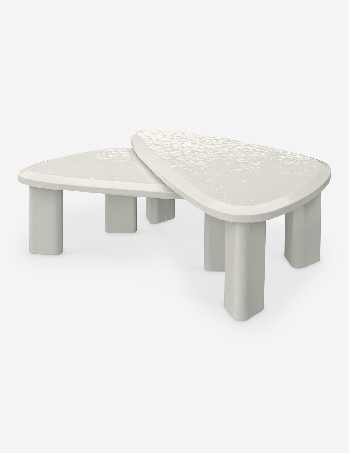 Lulu and Georgia - Trinity Outdoor Nesting Coffee Table