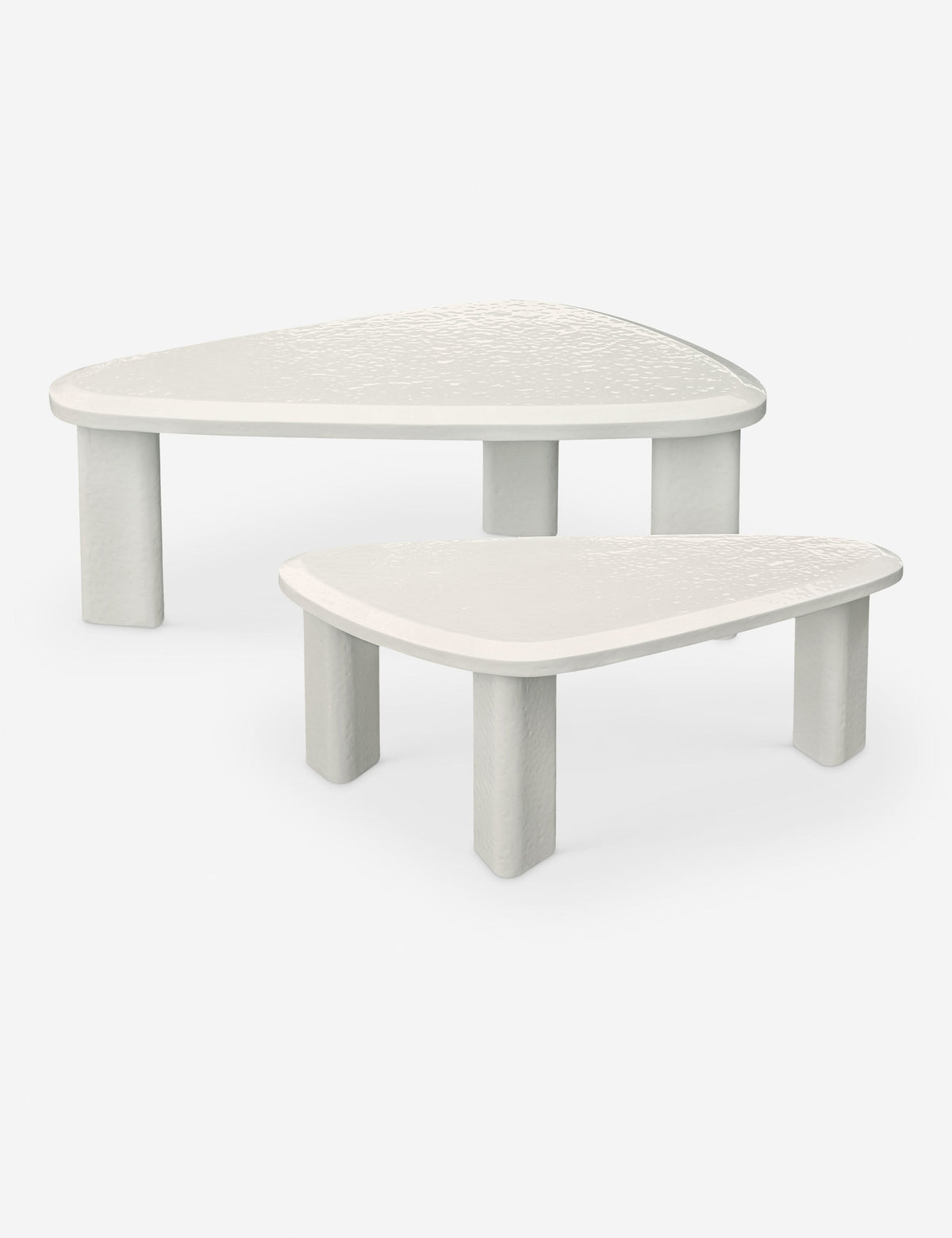 Lulu and Georgia - Trinity Outdoor Nesting Coffee Table