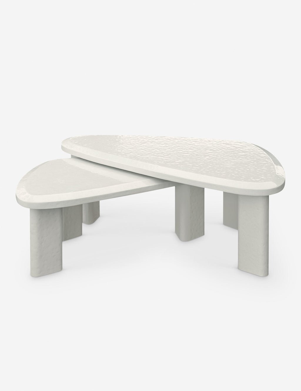 Lulu and Georgia - Trinity Outdoor Nesting Coffee Table