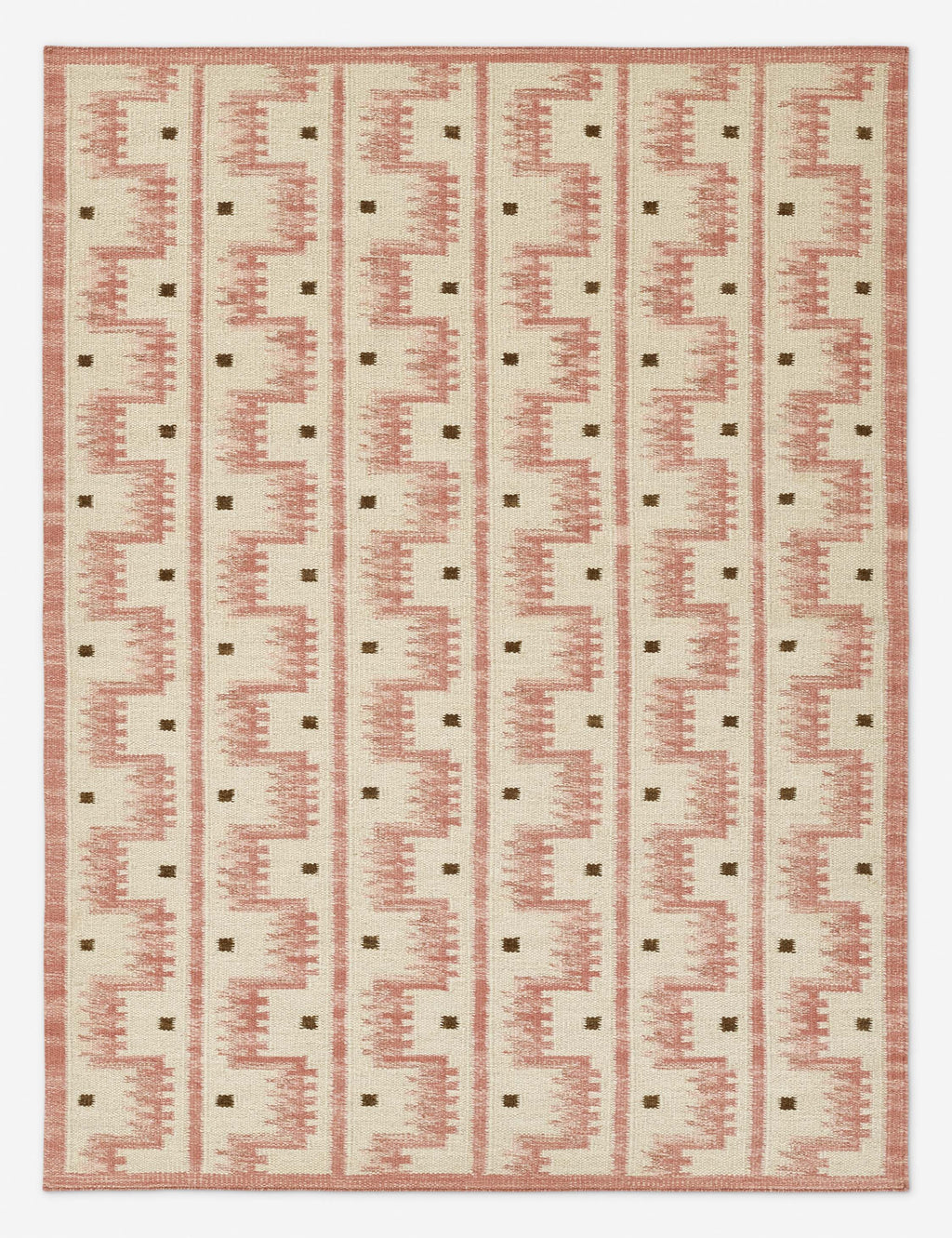 Lulu and Georgia - Lassas Handwoven Wool Rug