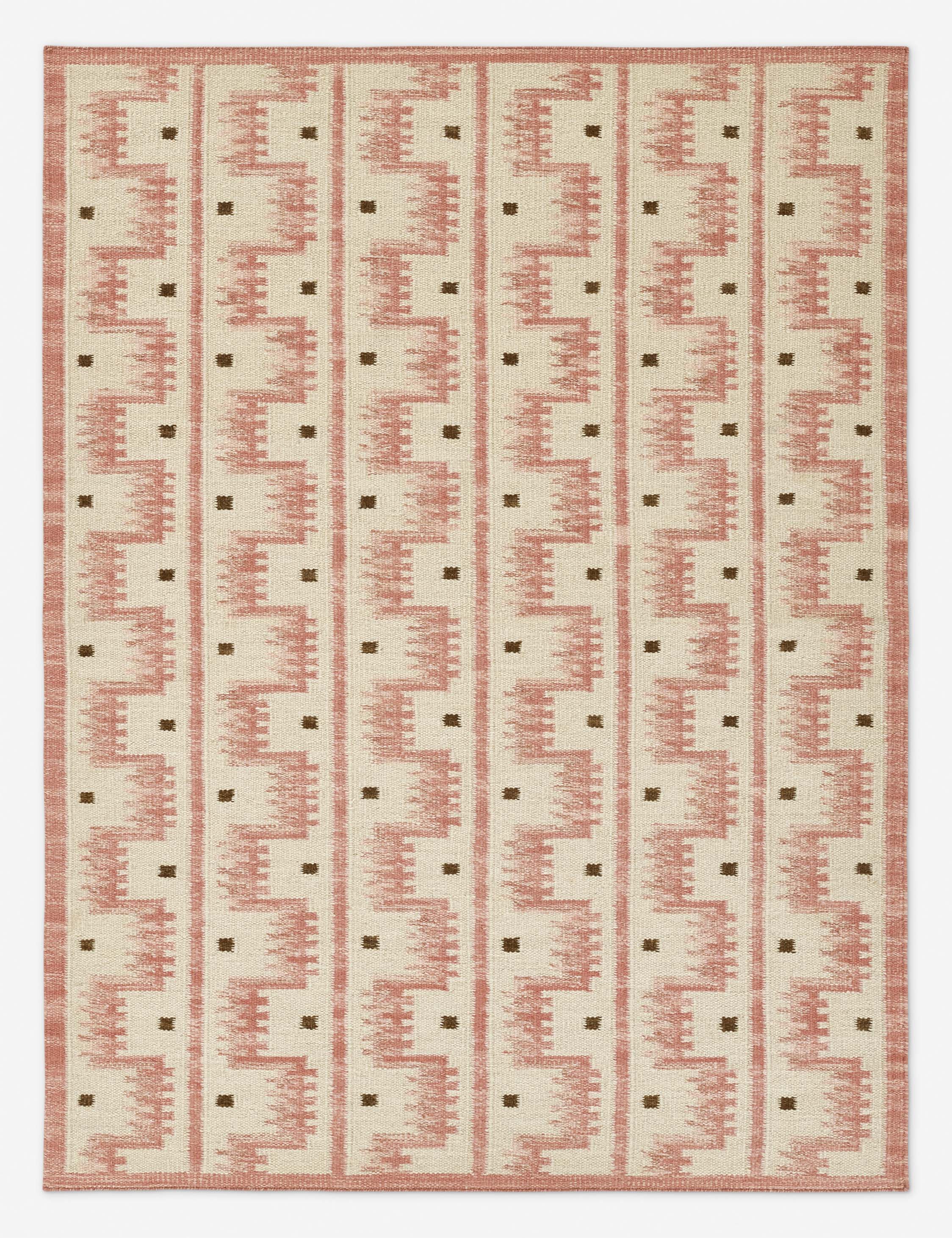 Lulu and Georgia - Lassas Handwoven Wool Rug