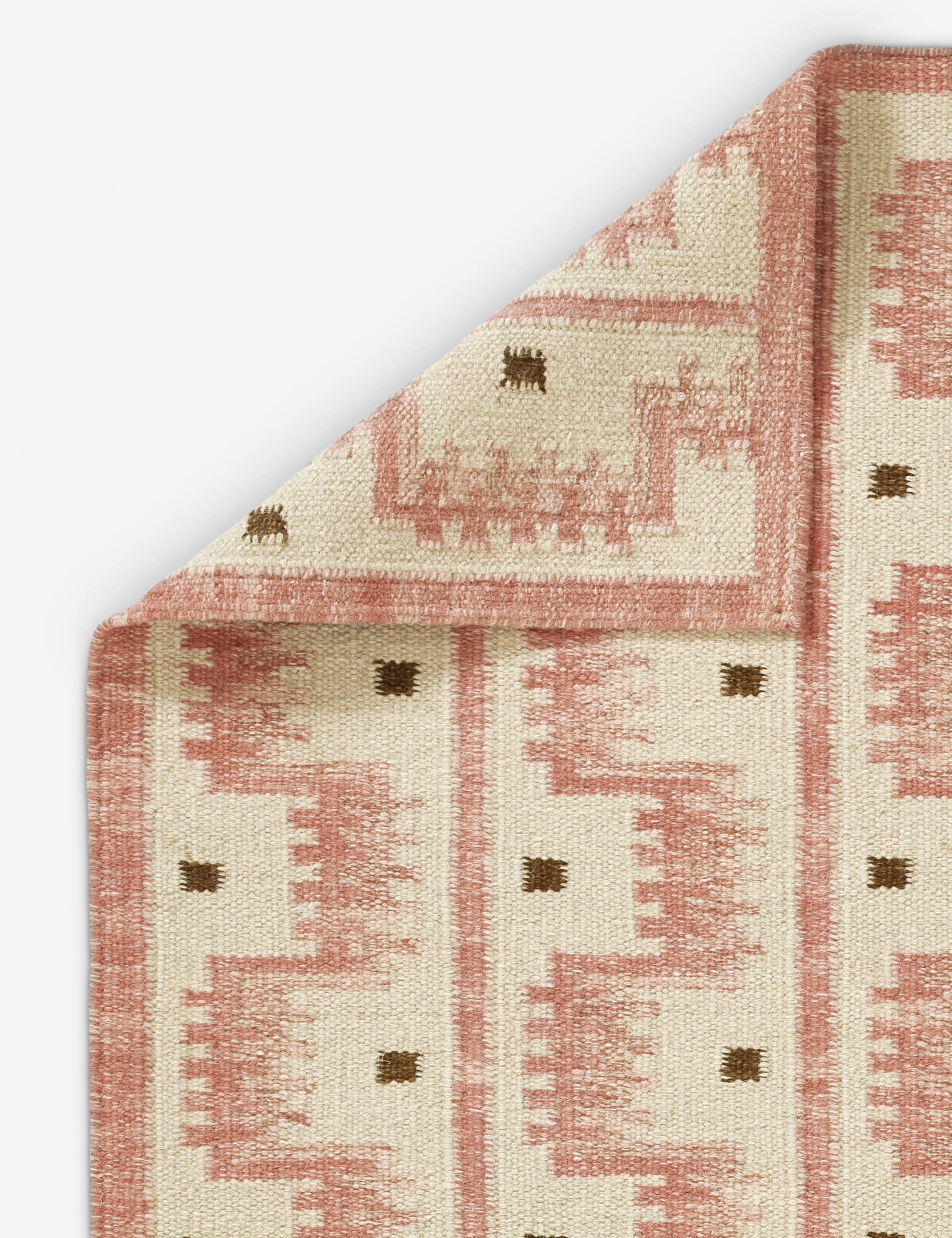 Lulu and Georgia - Lassas Handwoven Wool Rug