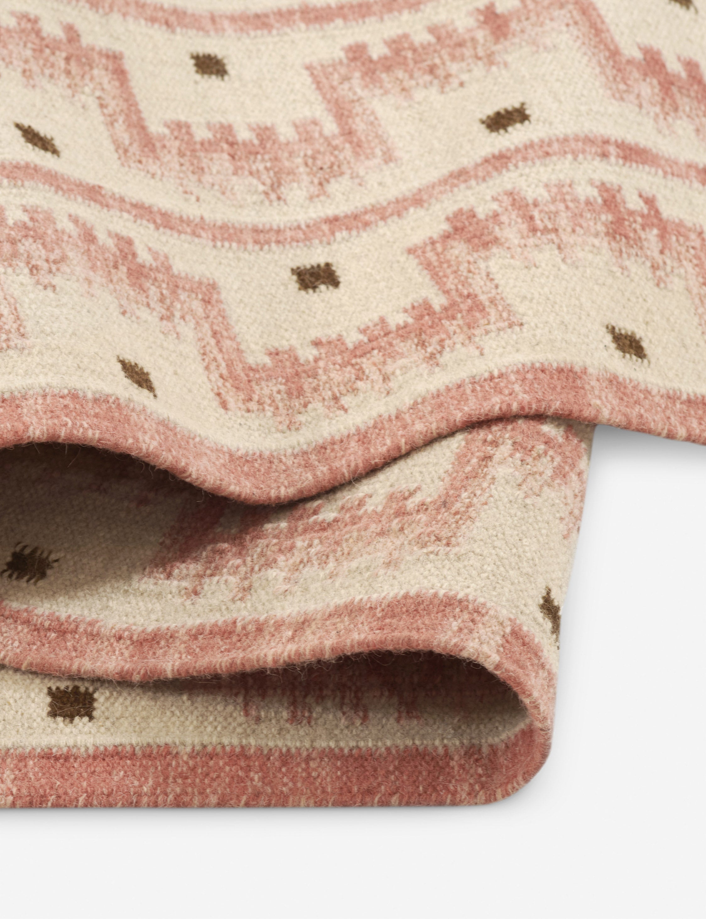 Lulu and Georgia - Lassas Handwoven Wool Rug