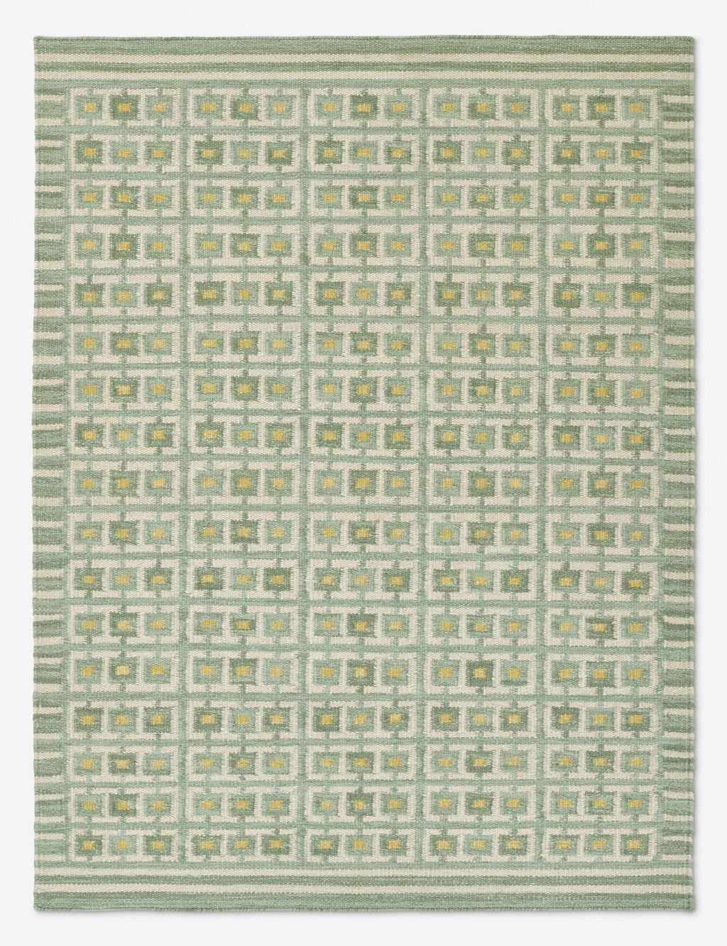 Lulu and Georgia - Nyland Handwoven Wool Rug
