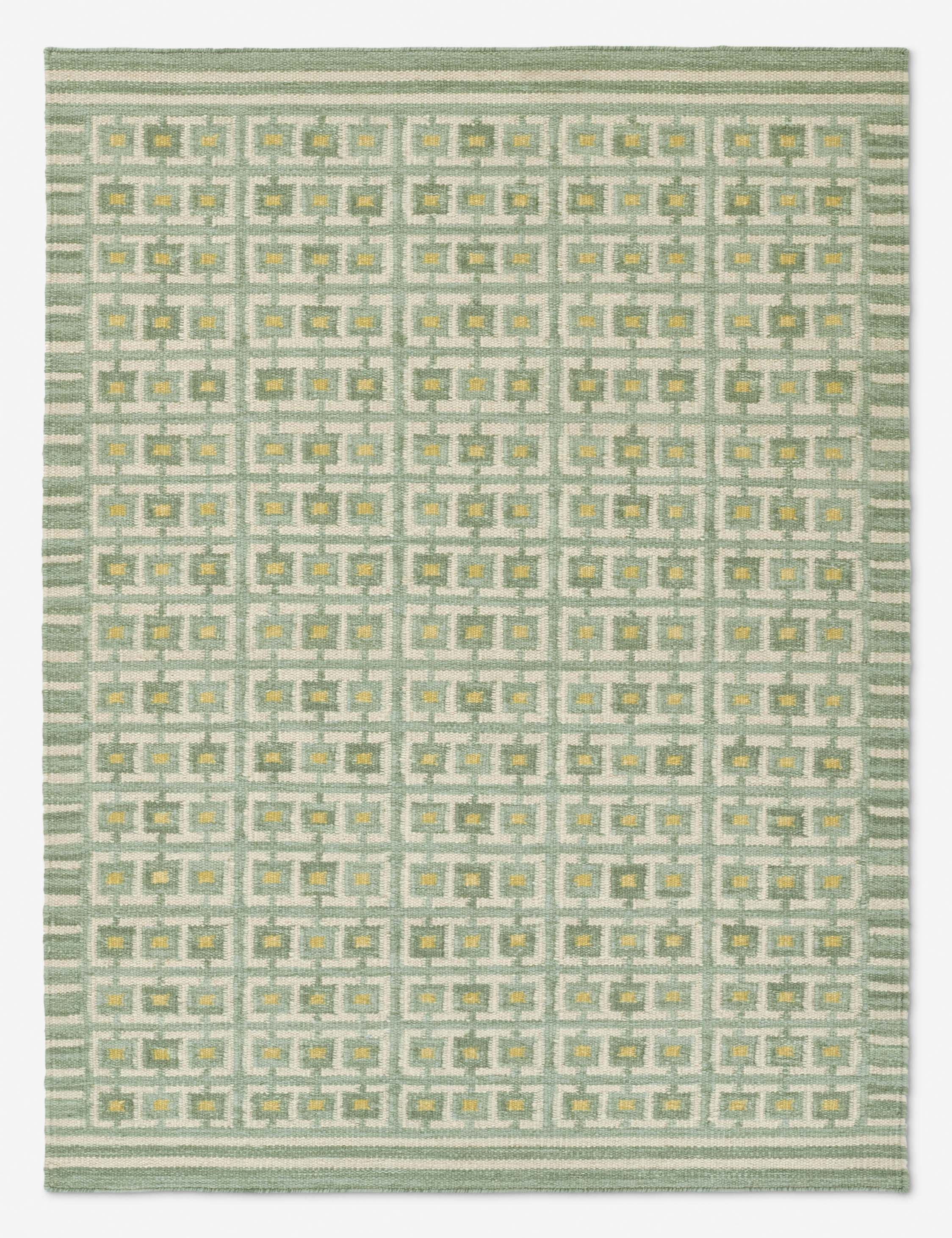 Lulu and Georgia - Nyland Handwoven Wool Rug