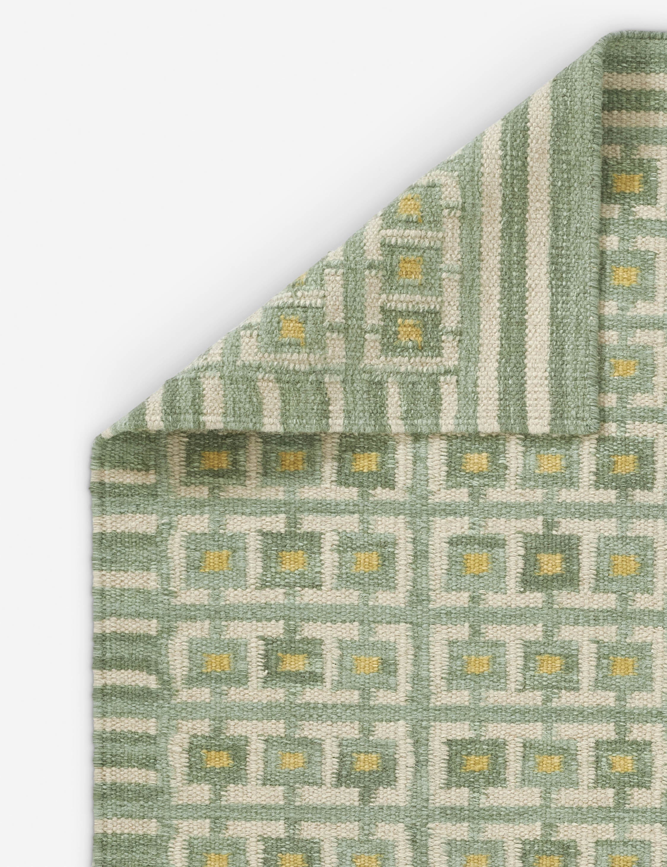Lulu and Georgia - Nyland Handwoven Wool Rug