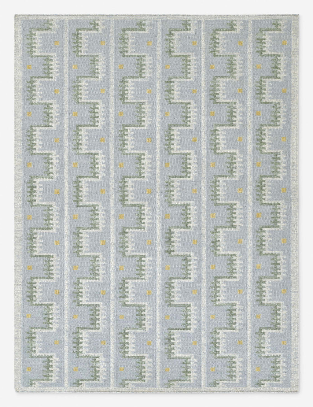 Lulu and Georgia - Lassas Handwoven Wool Rug