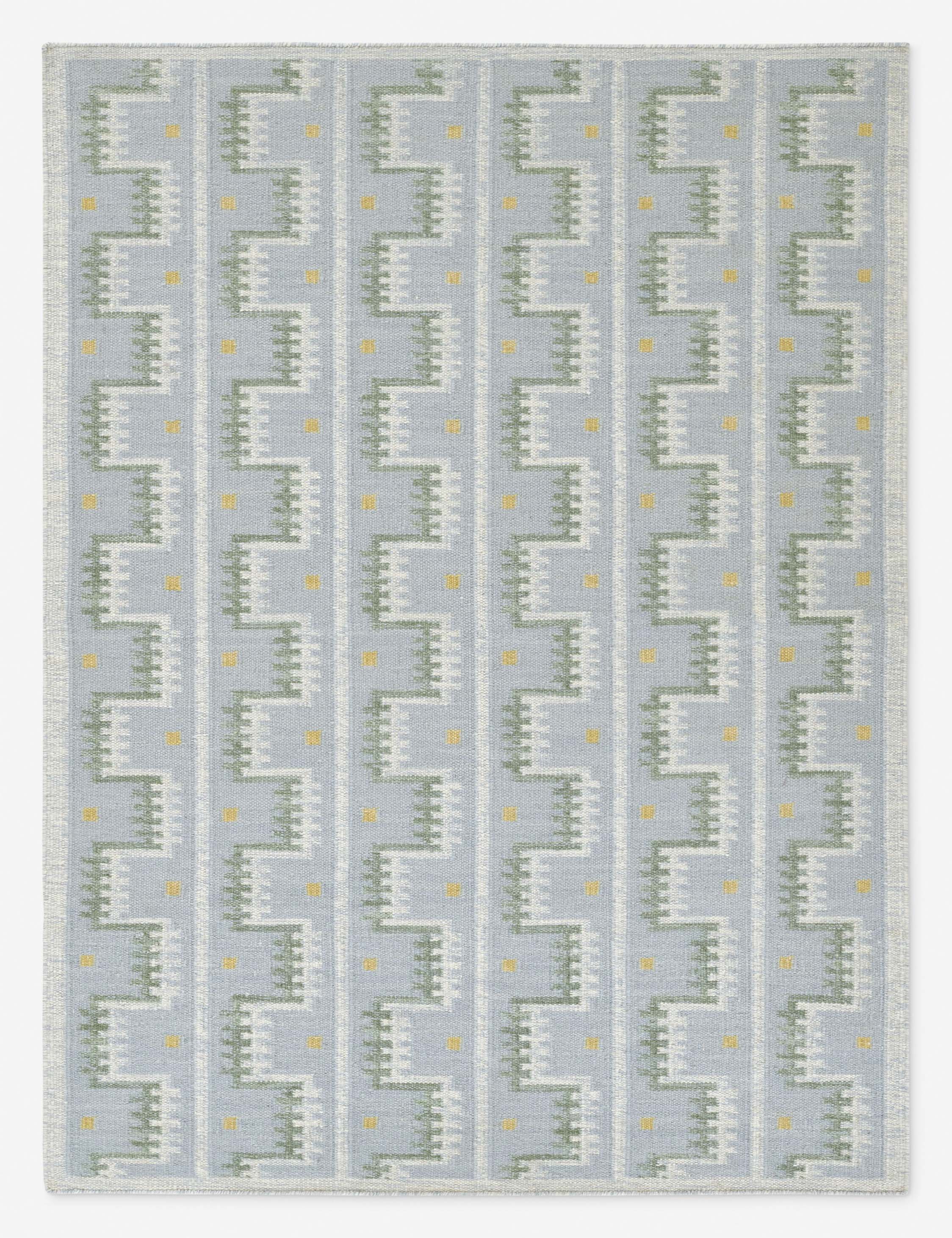 Lulu and Georgia - Lassas Handwoven Wool Rug