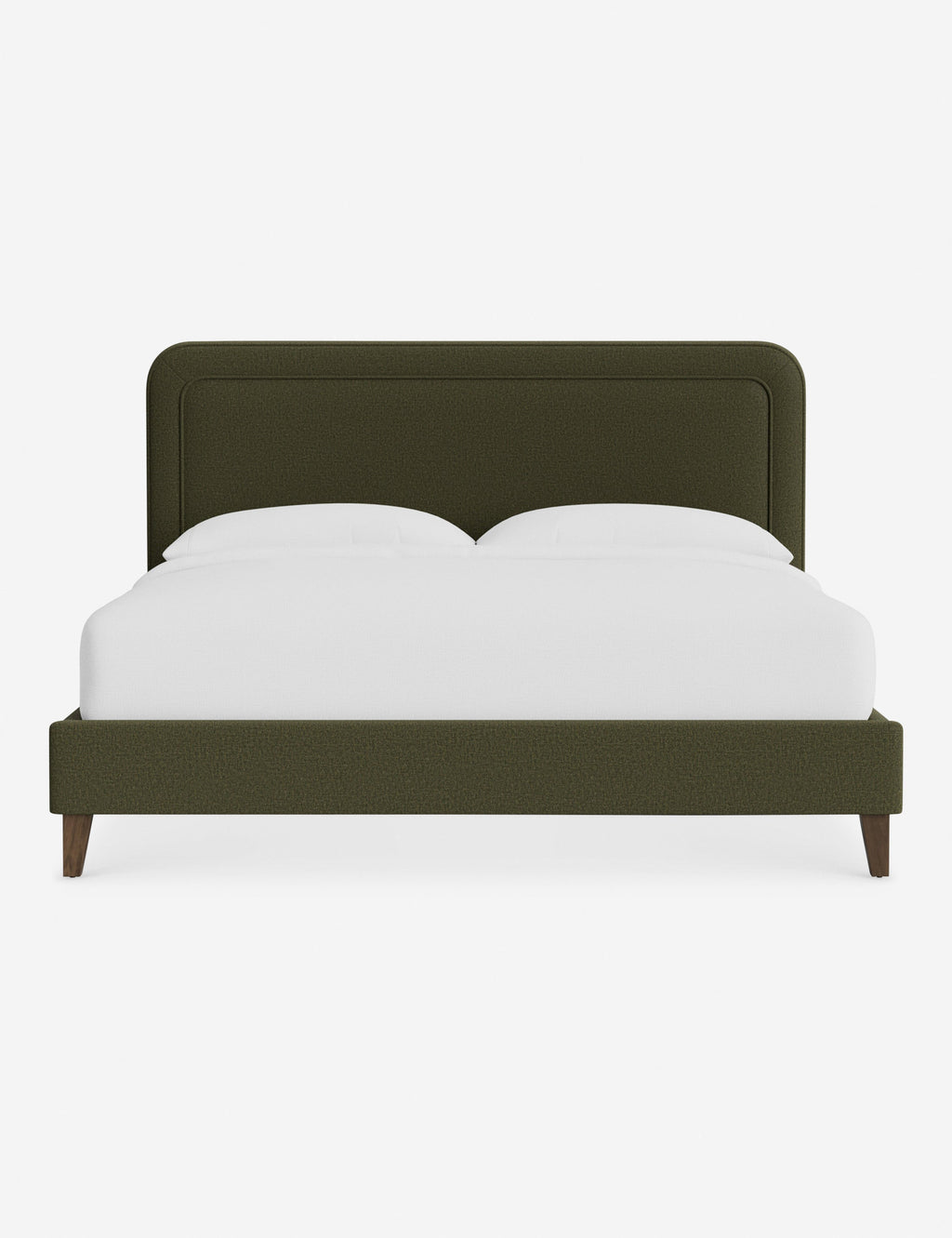 Lulu and Georgia - Scottie Bed