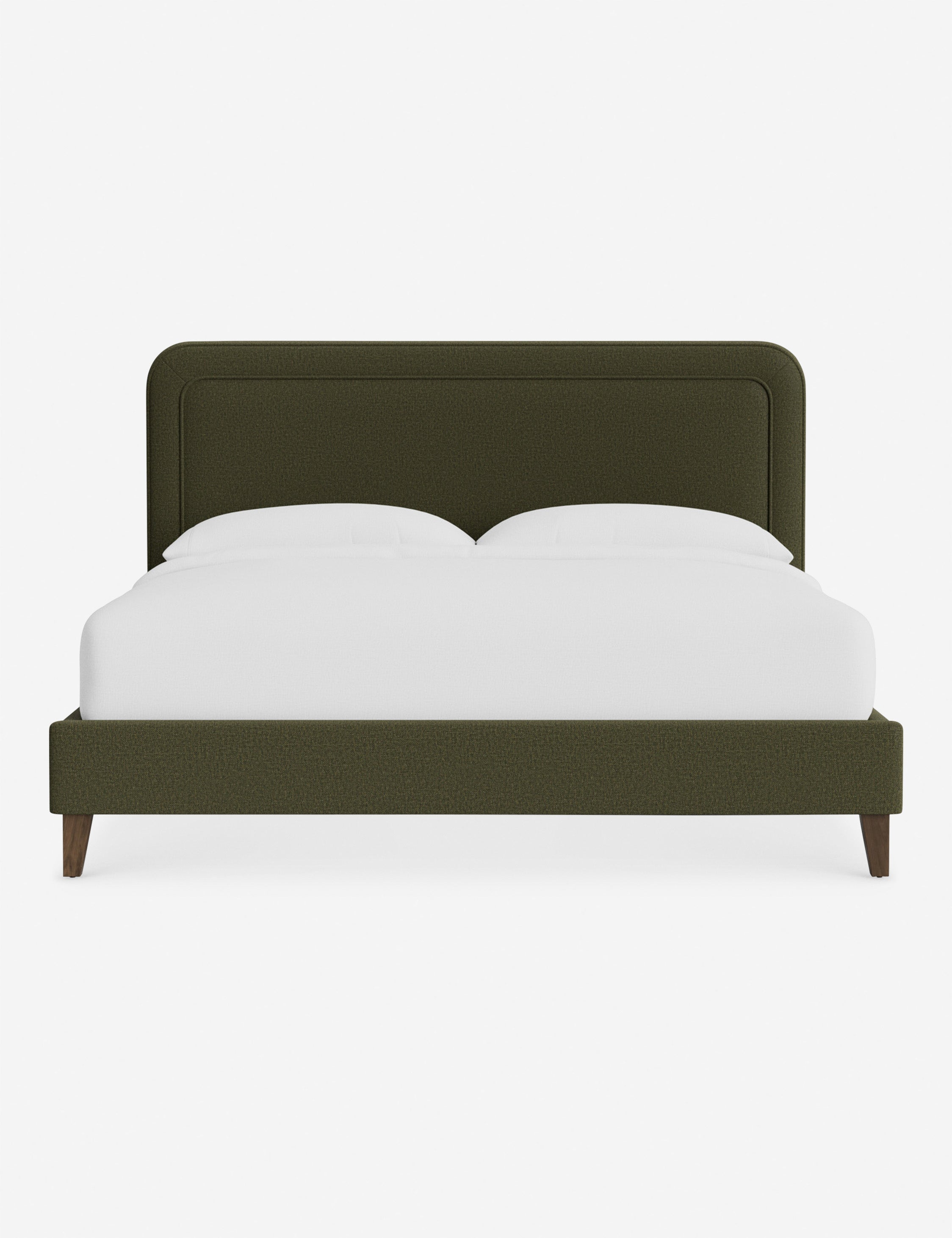 Lulu and Georgia - Scottie Bed