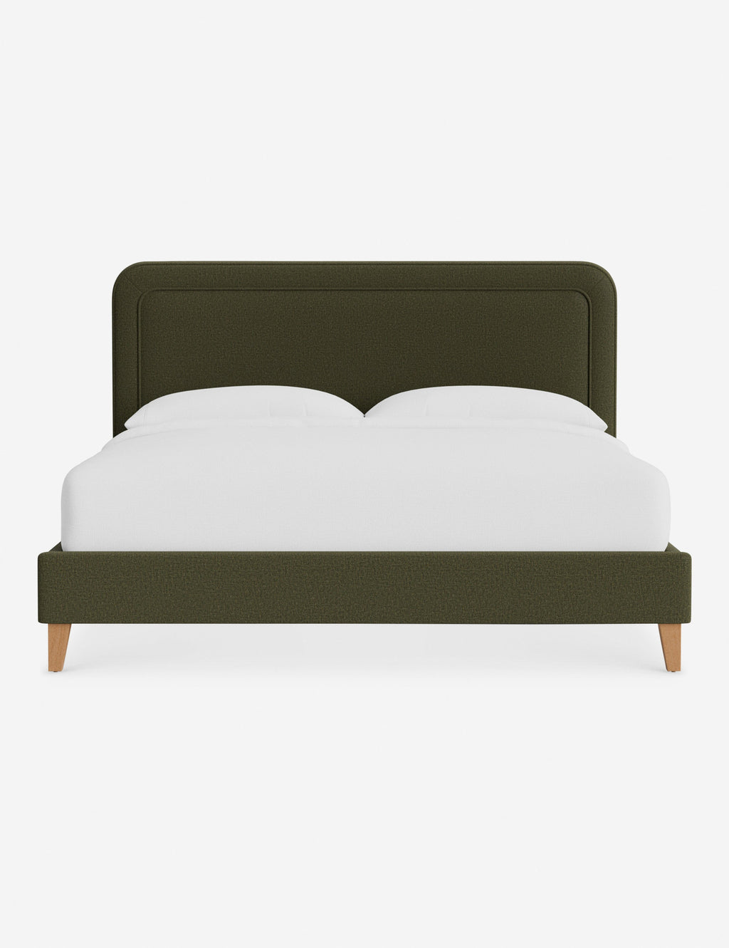 Lulu and Georgia - Scottie Bed