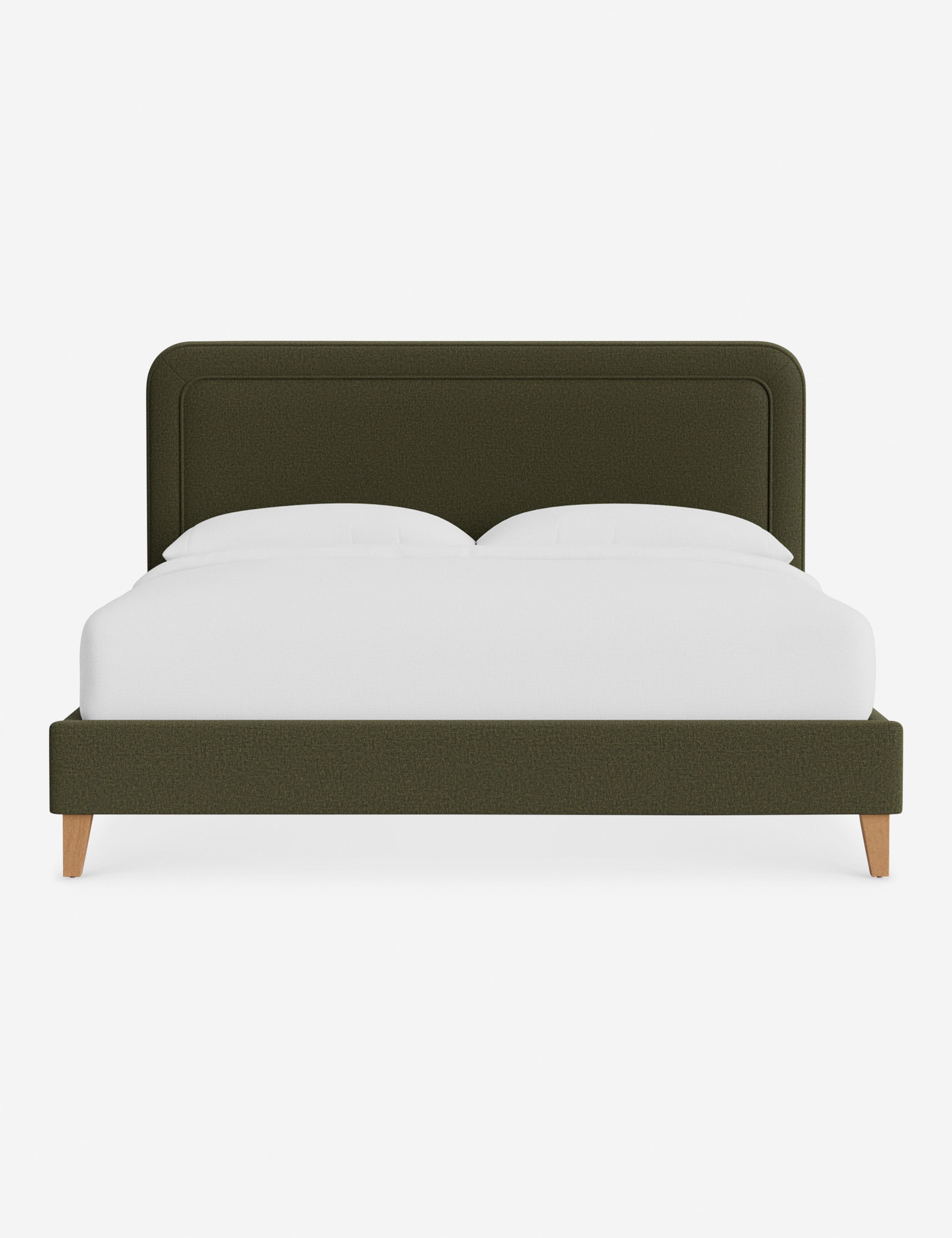 Lulu and Georgia - Scottie Bed