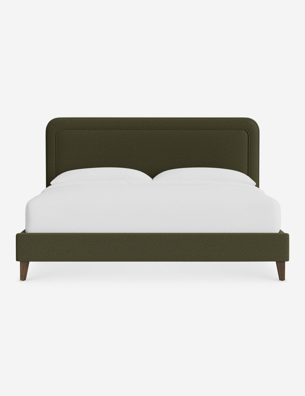 Lulu and Georgia - Scottie Bed