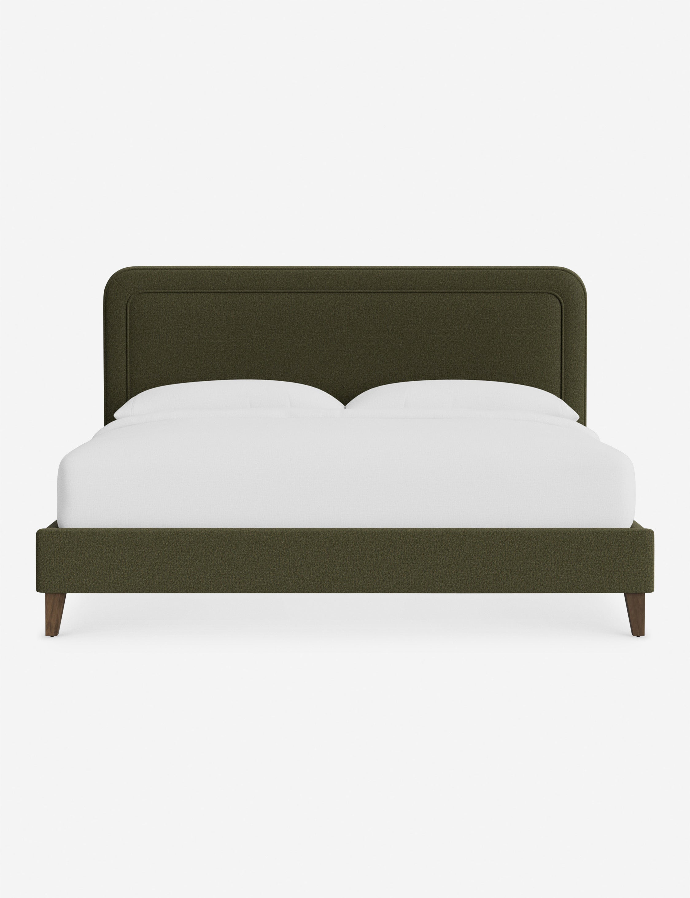 Lulu and Georgia - Scottie Bed