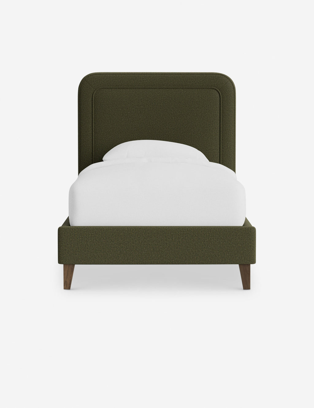 Lulu and Georgia - Scottie Bed