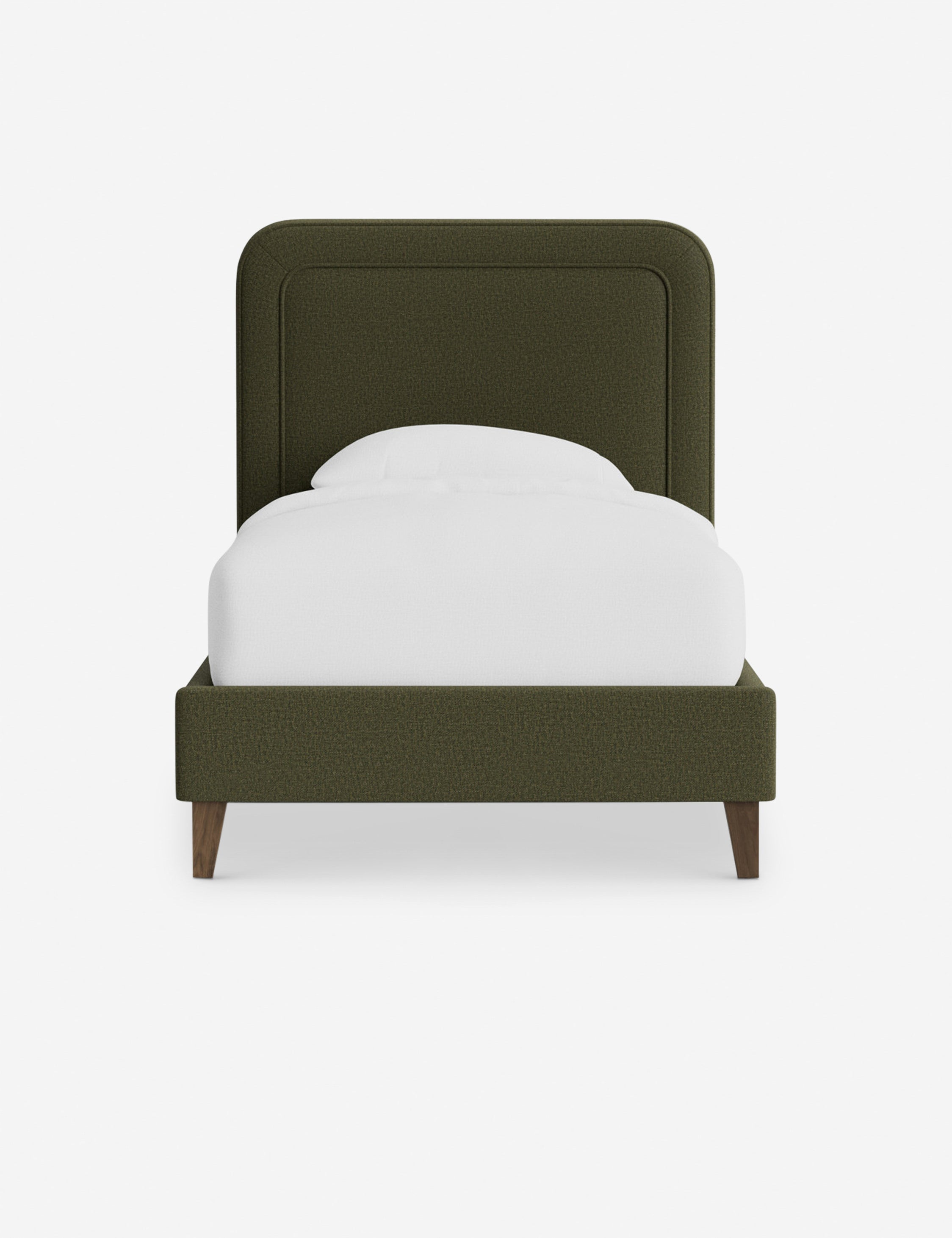 Lulu and Georgia - Scottie Bed
