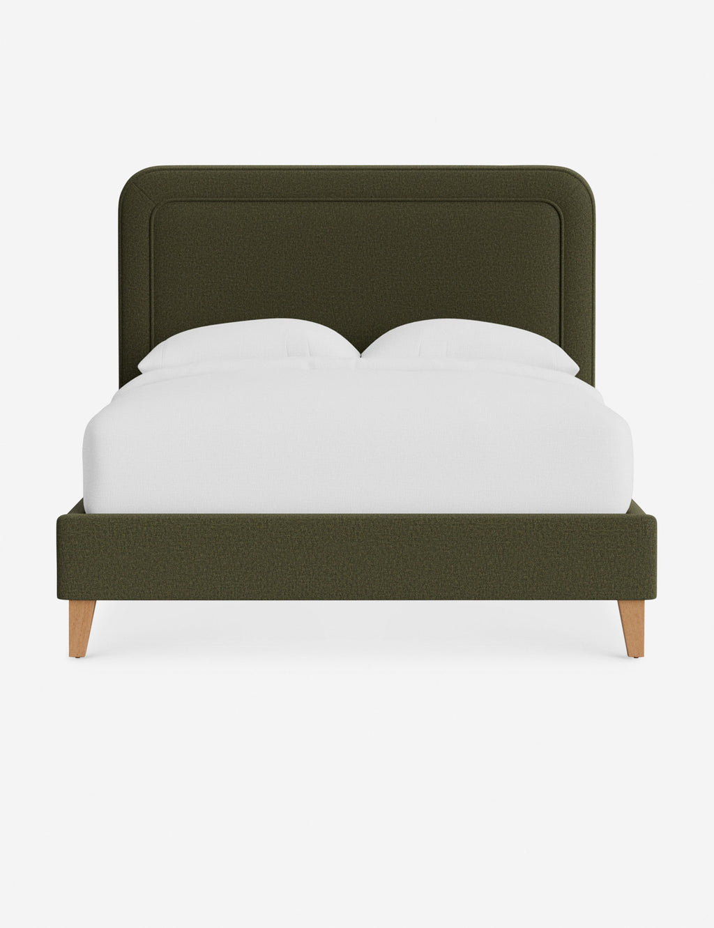 Lulu and Georgia - Scottie Bed