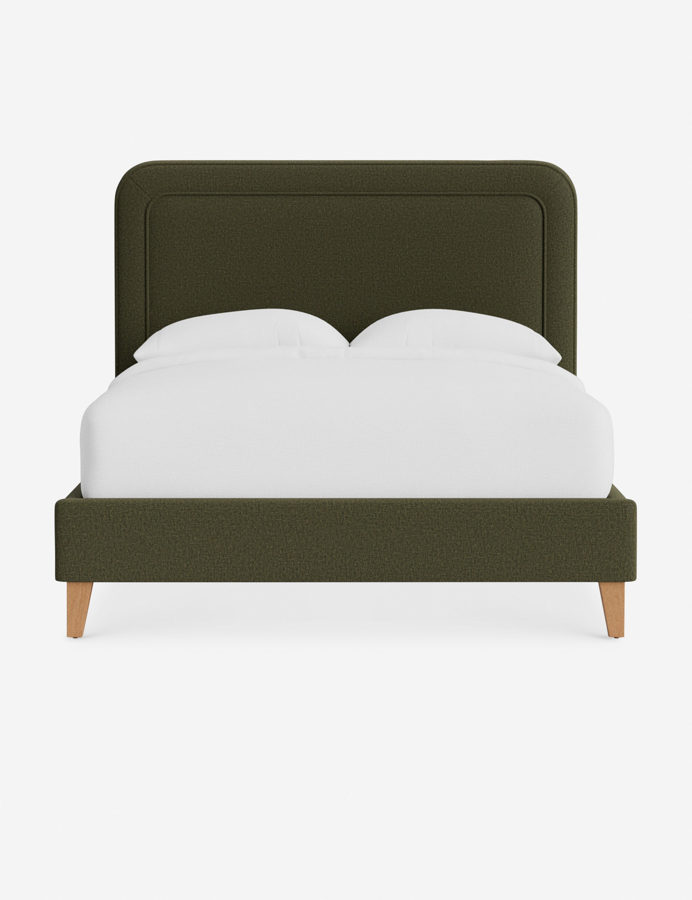 Lulu and Georgia - Scottie Bed