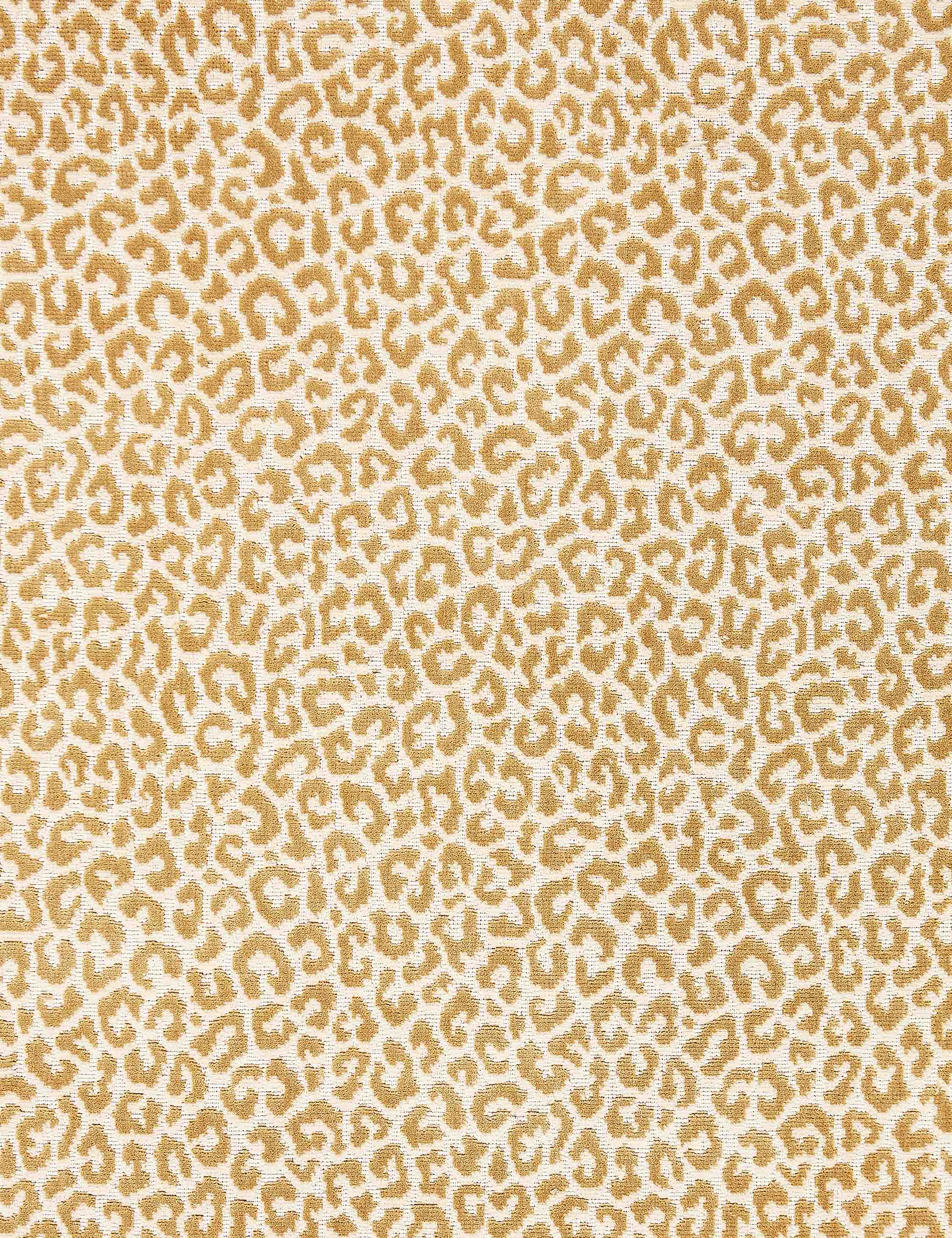 Lulu and Georgia - Panthera Velvet Fabric by Scalamandre