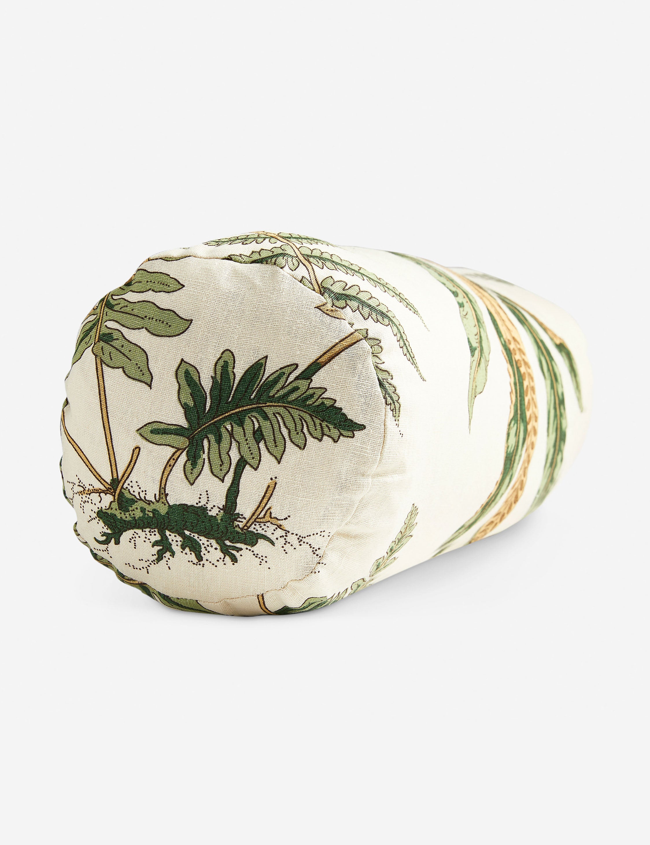 Lulu and Georgia - Elise De Wolfe Linen Pillow by Scalamandre