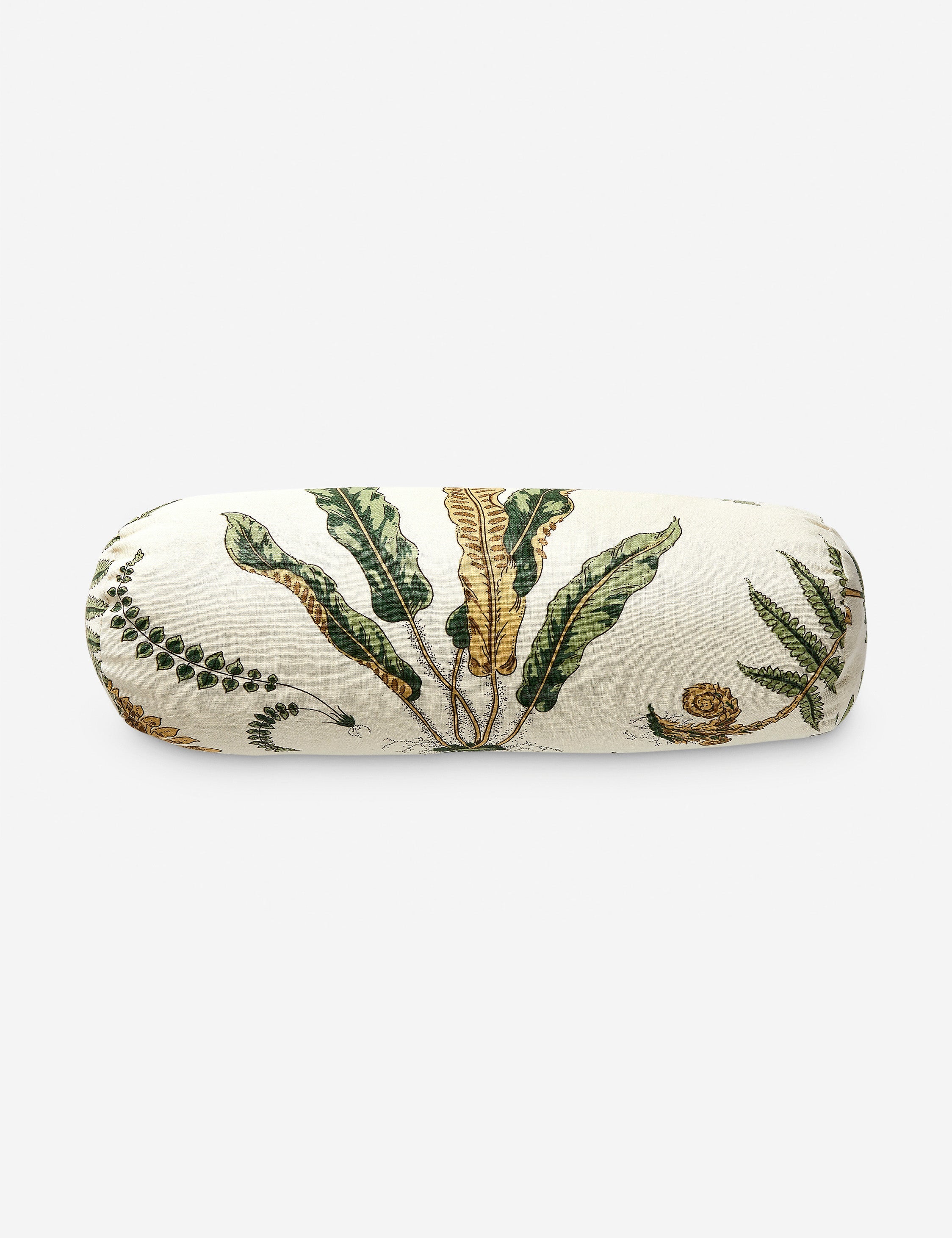 Lulu and Georgia - Elise De Wolfe Linen Pillow by Scalamandre