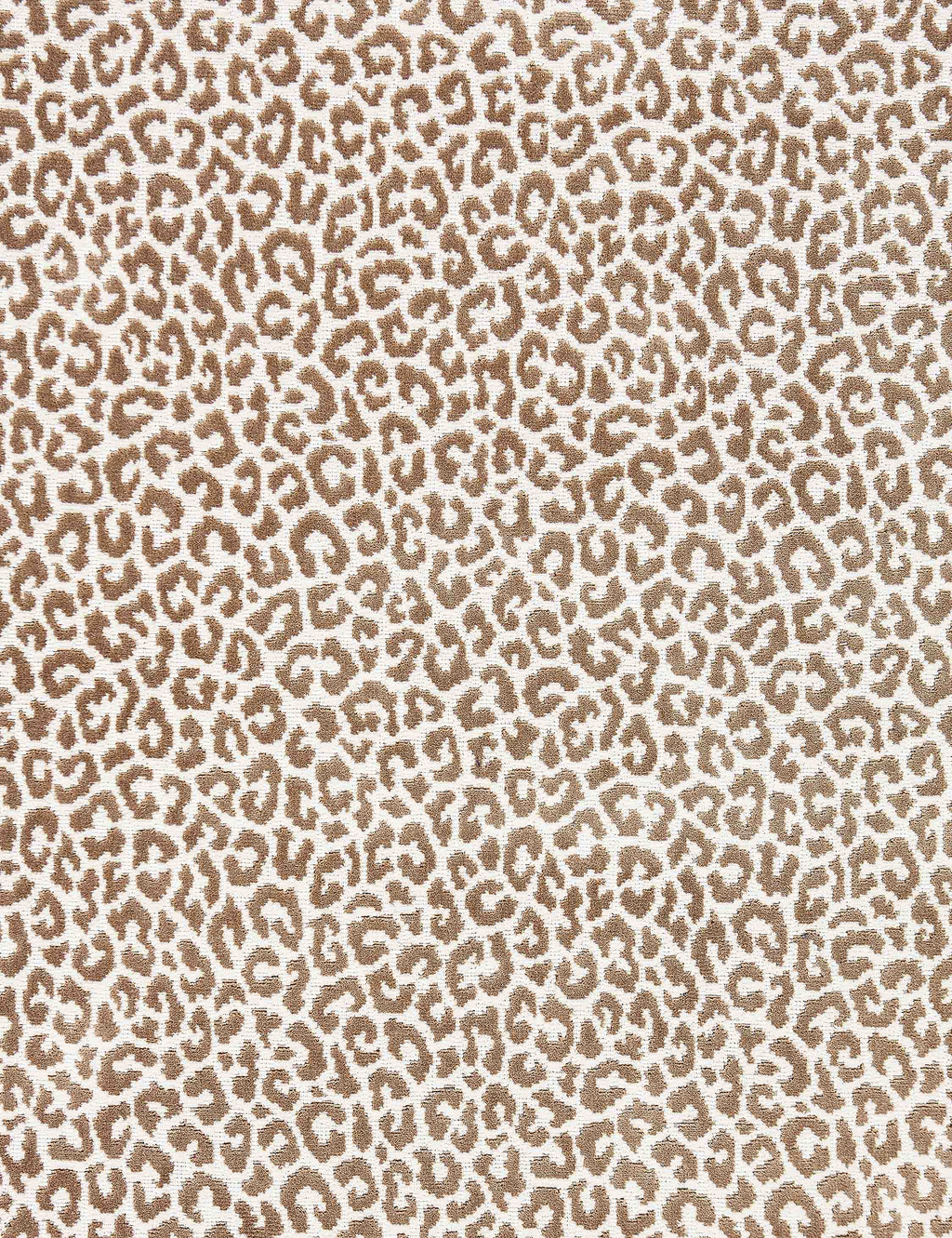 Lulu and Georgia - Panthera Velvet Fabric by Scalamandre