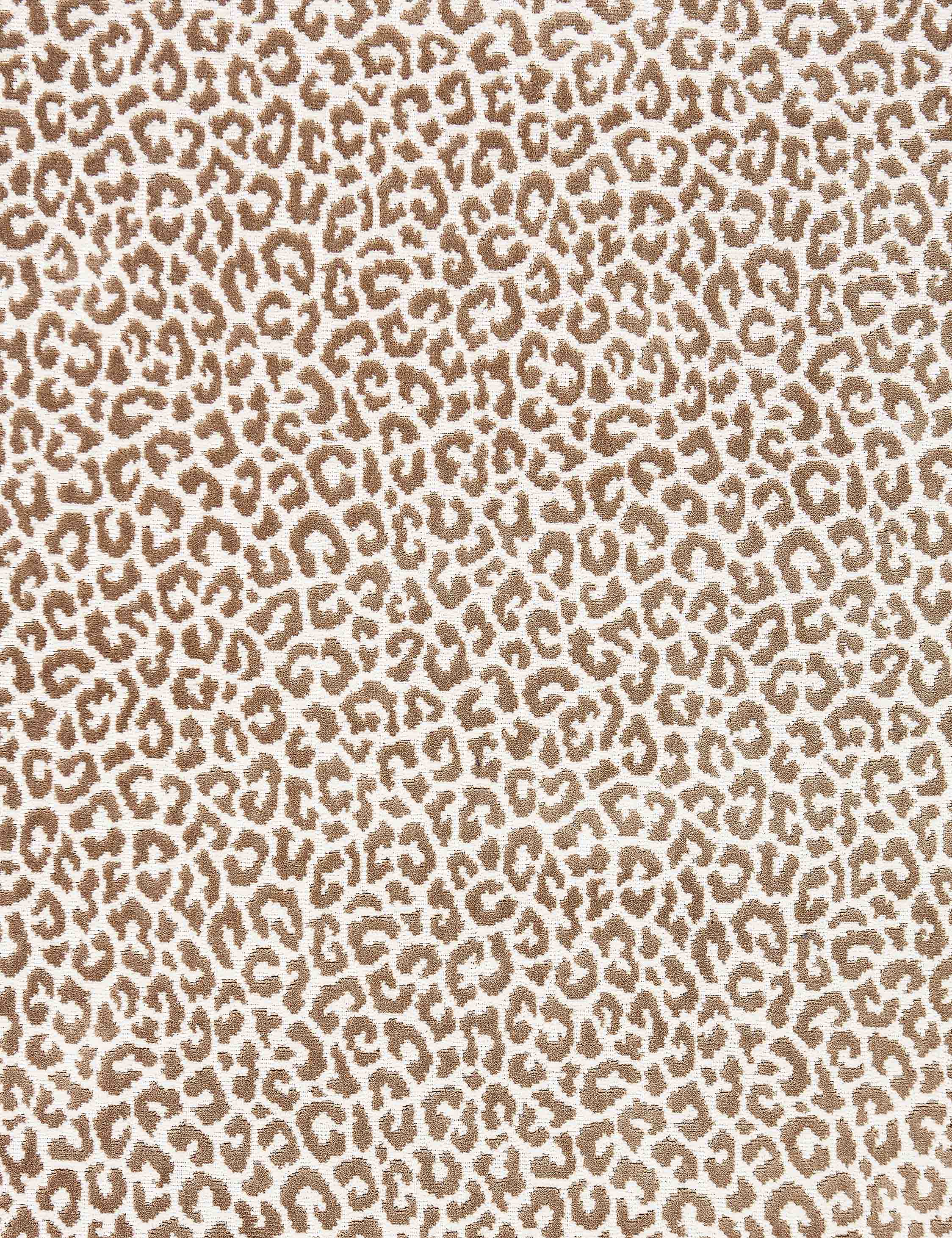 Lulu and Georgia - Panthera Velvet Fabric by Scalamandre
