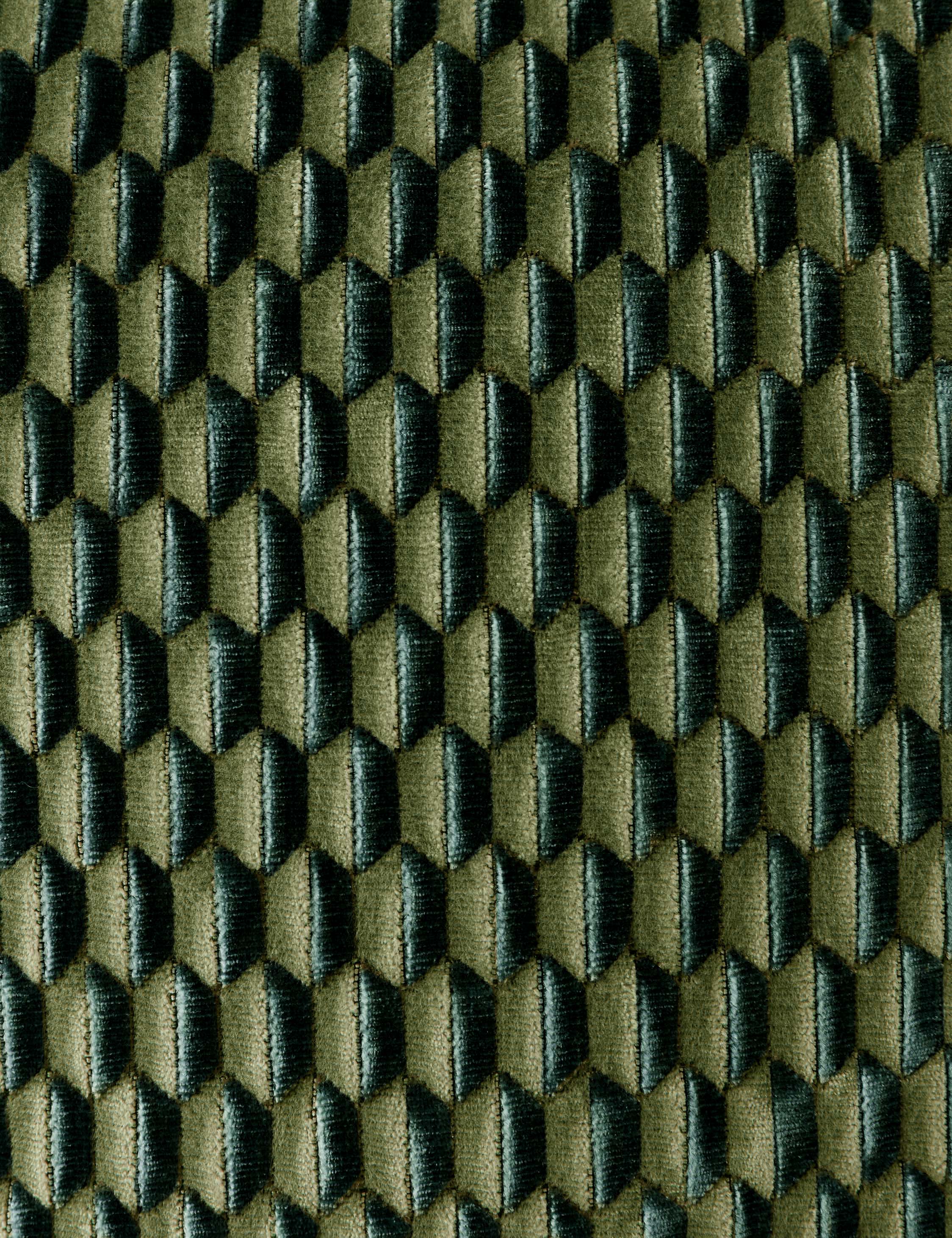 Lulu and Georgia - Allegra Velvet Pillow by Scalamandre