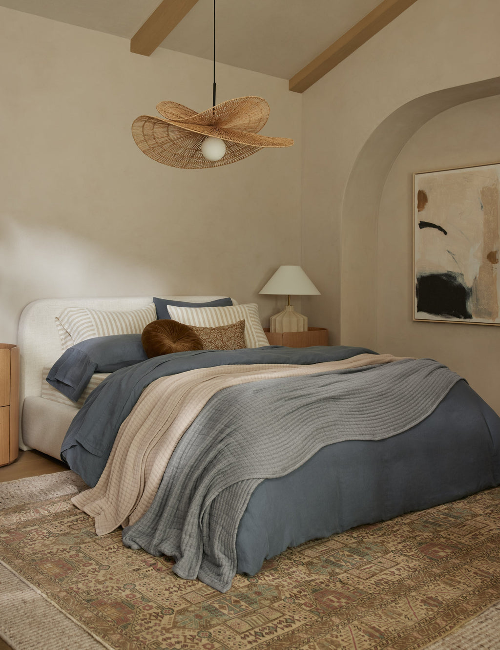 Lulu and Georgia - Veneto Table Lamp by Kelly Wearstler