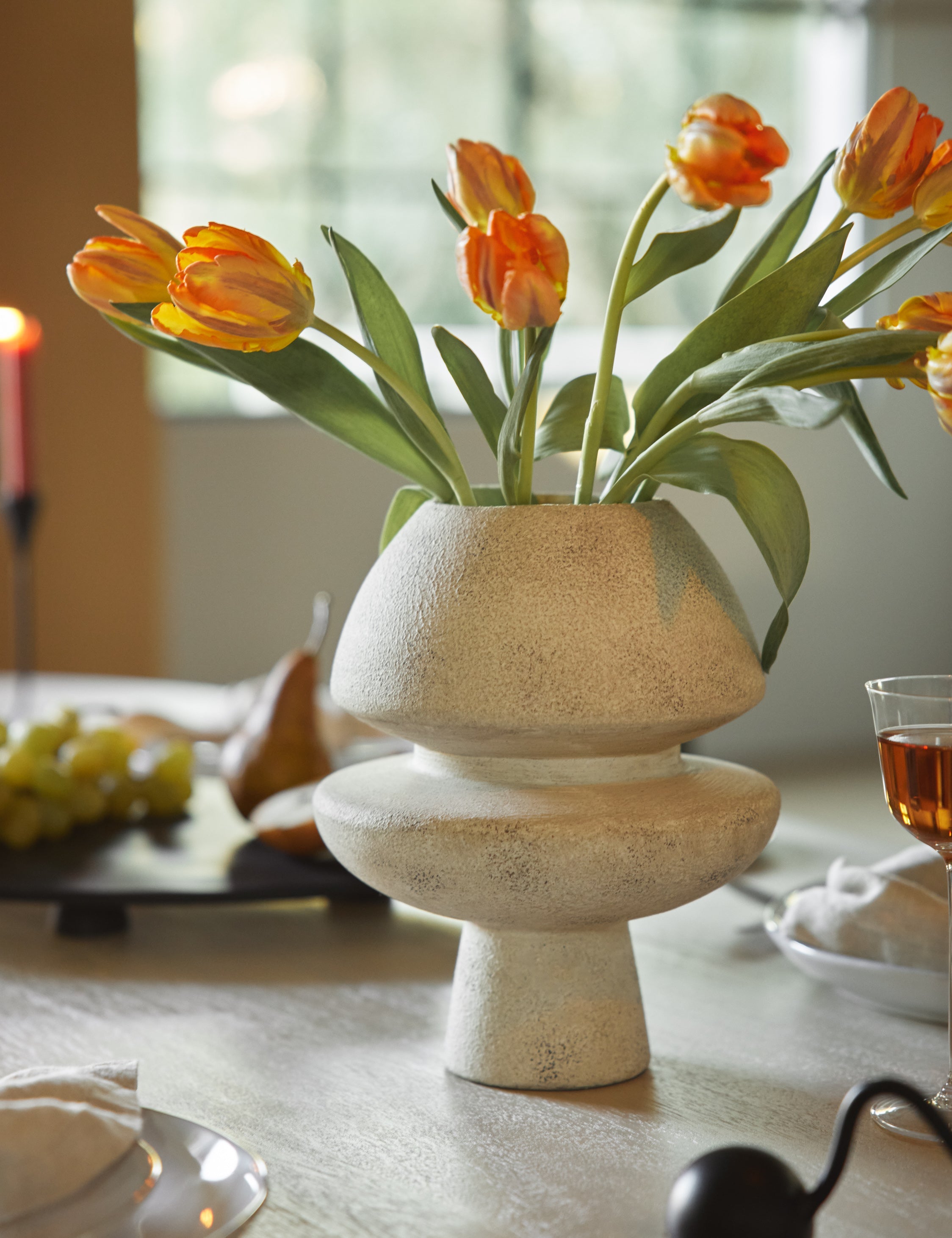 Lulu and Georgia - Laban Decorative Vase