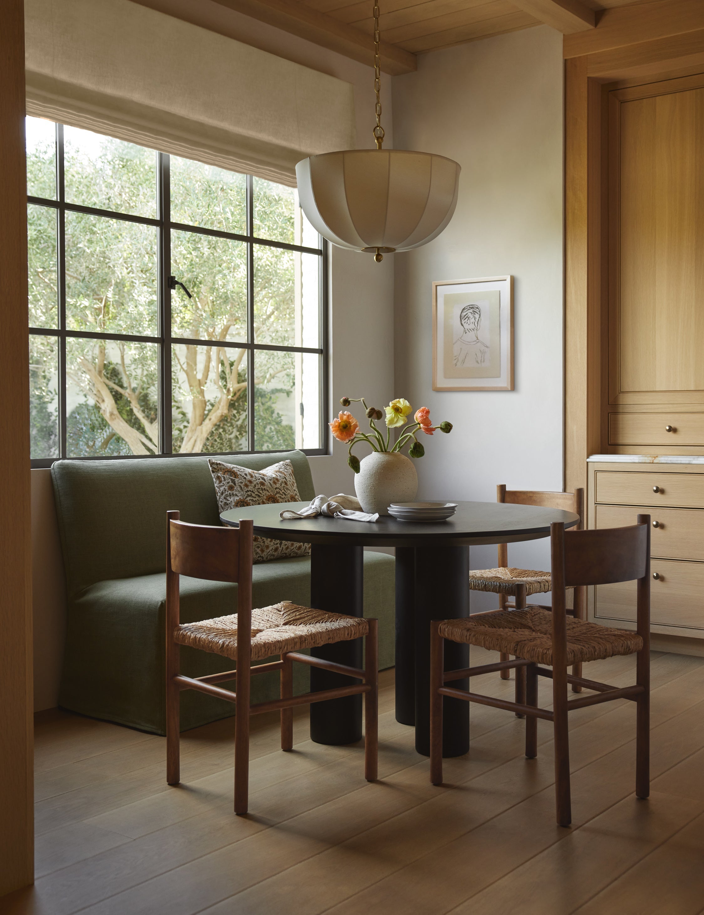 Lulu and Georgia - Harker Pendant Light