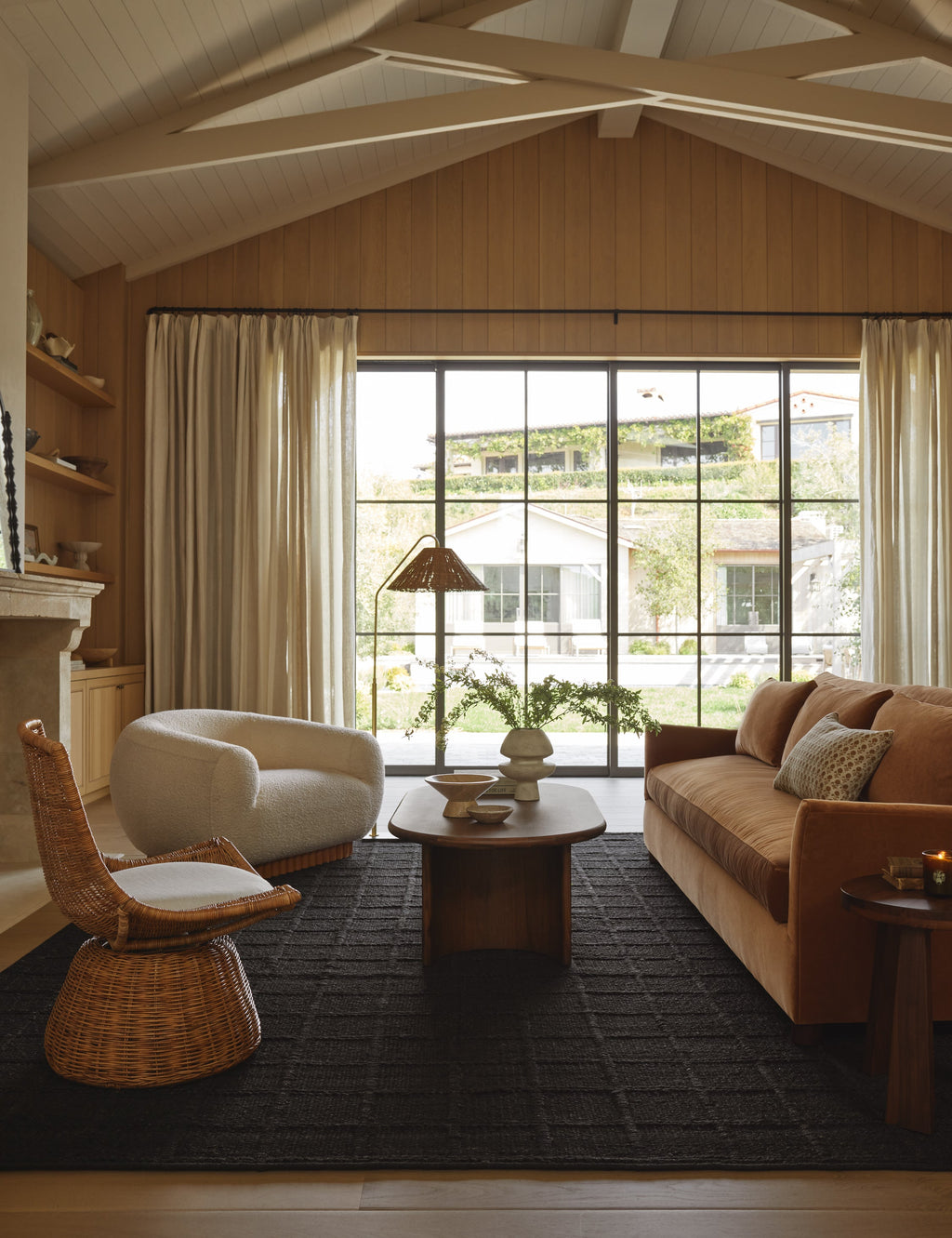 Lulu and Georgia - Baia Floor Lamp