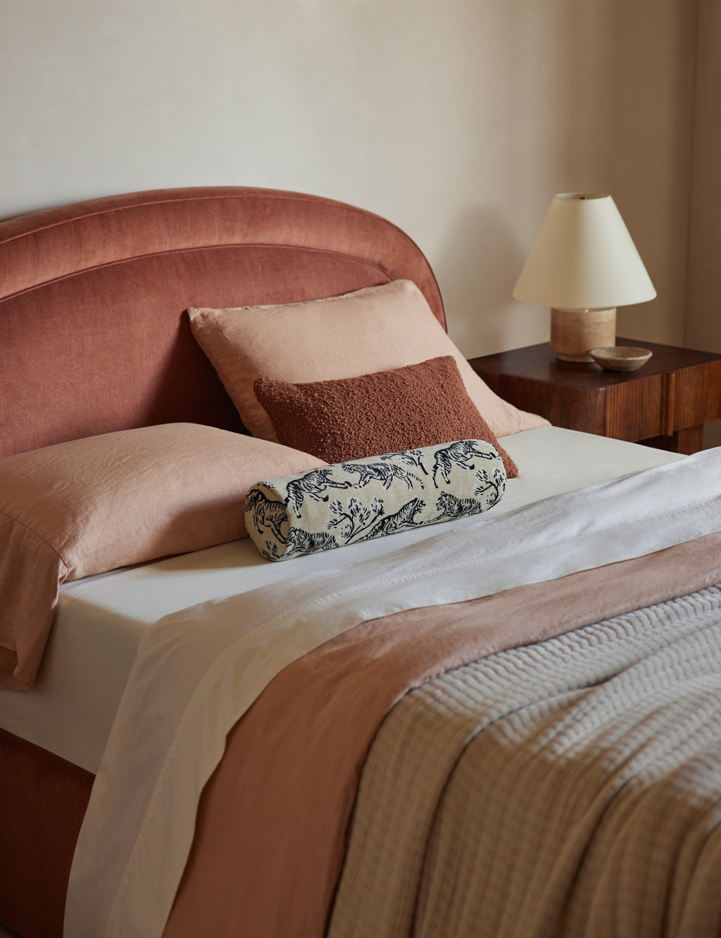 Lulu and Georgia - Melia European Flax Linen® Sheet Set