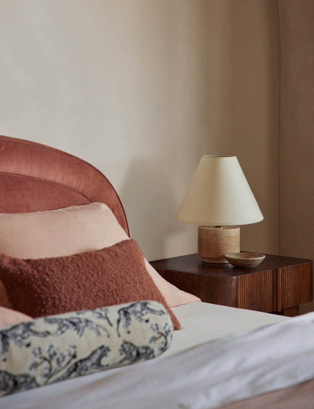 Lulu and Georgia - Bronte Table Lamp by Colin King x Troy Lighting