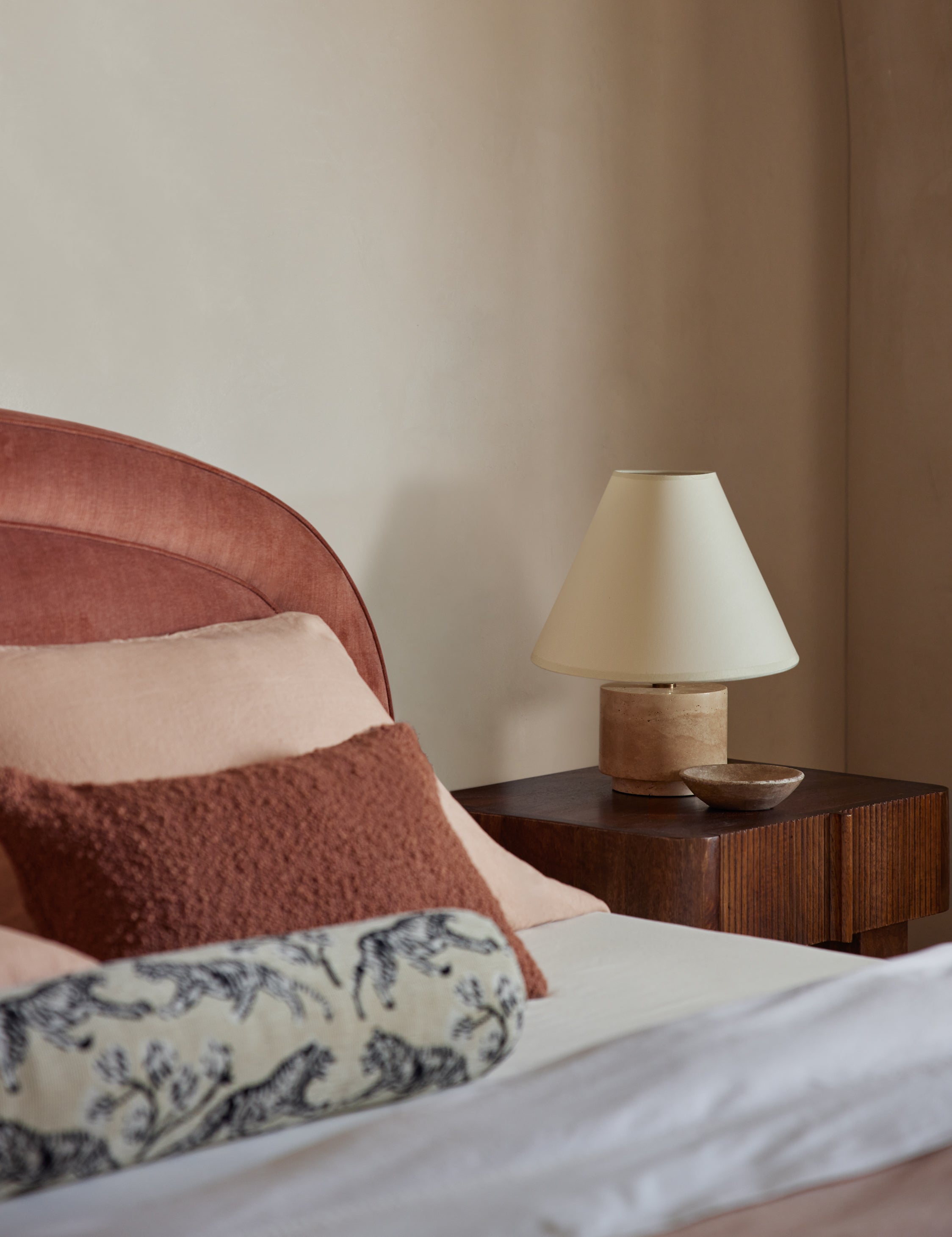 Lulu and Georgia - Bronte Table Lamp by Colin King x Troy Lighting