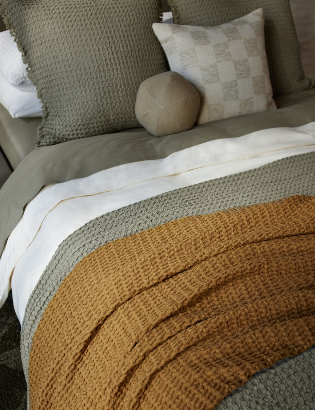 Lulu and Georgia - Bronson Pillow