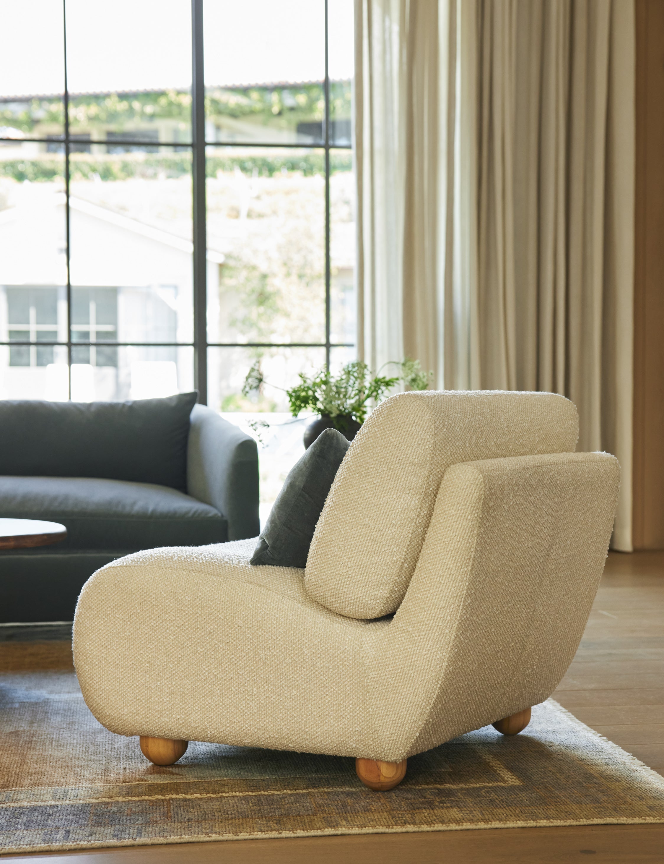 Lulu and Georgia - Kya Accent Chair