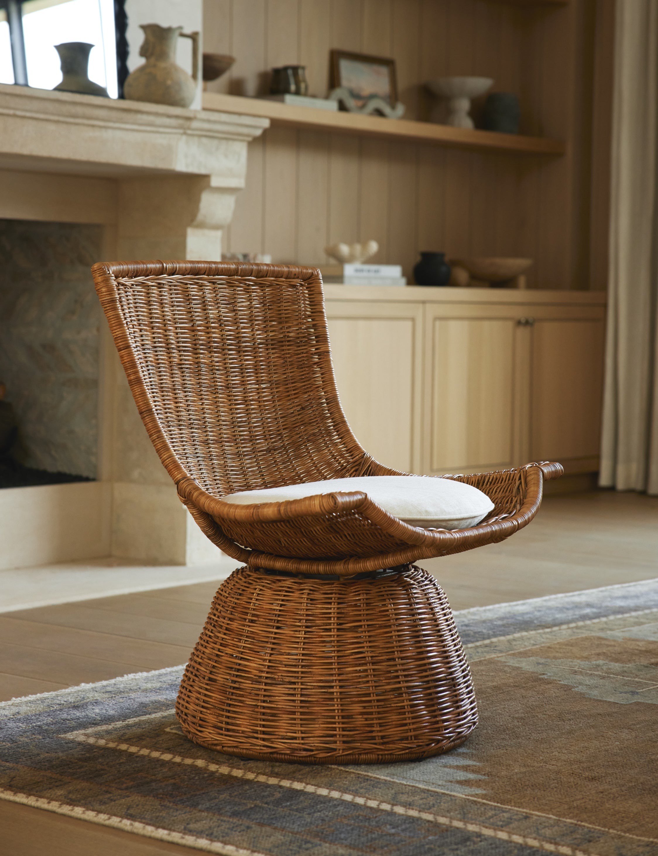 Lulu and Georgia - Amado Swivel Chair