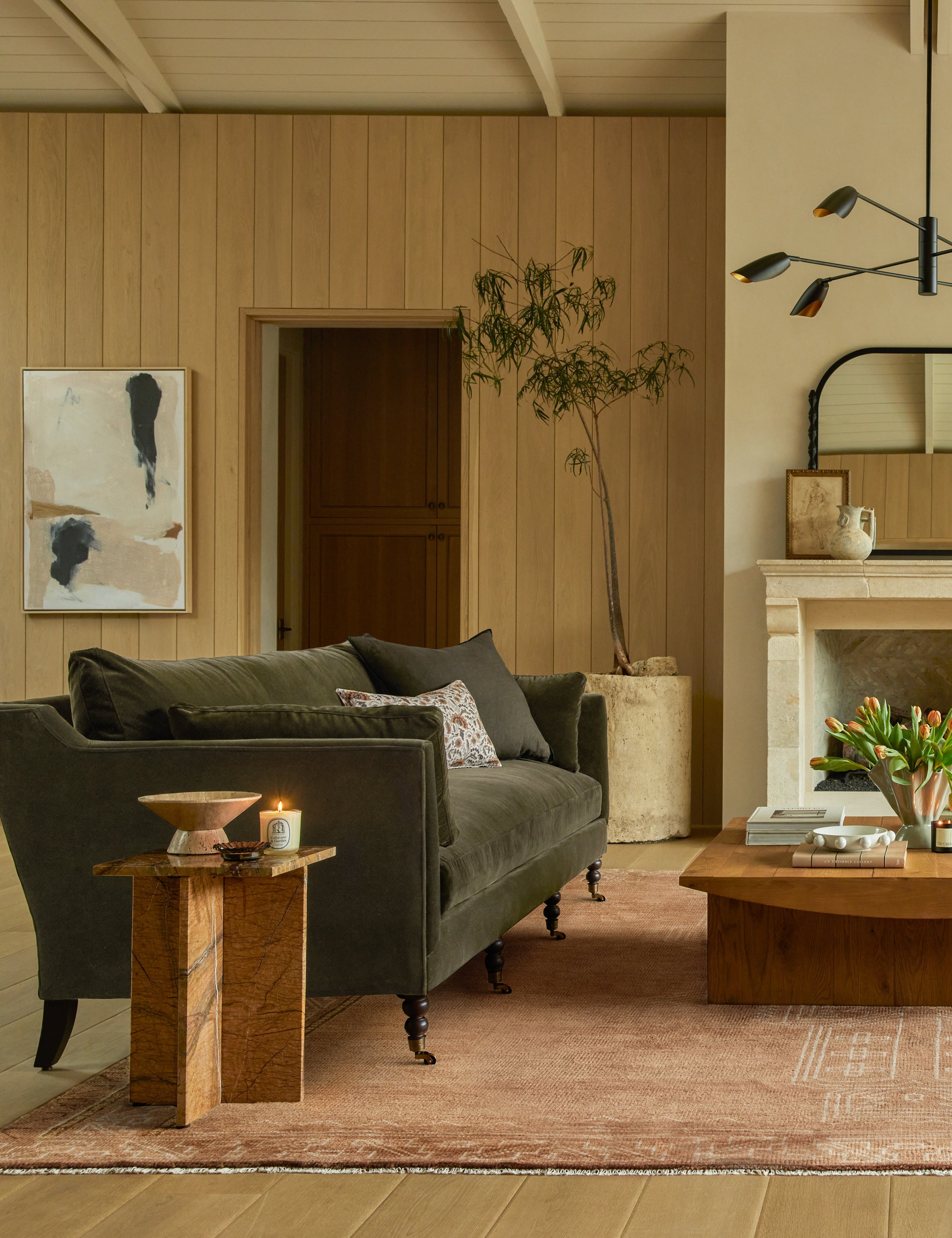 Lulu and Georgia - Fabienne Sofa