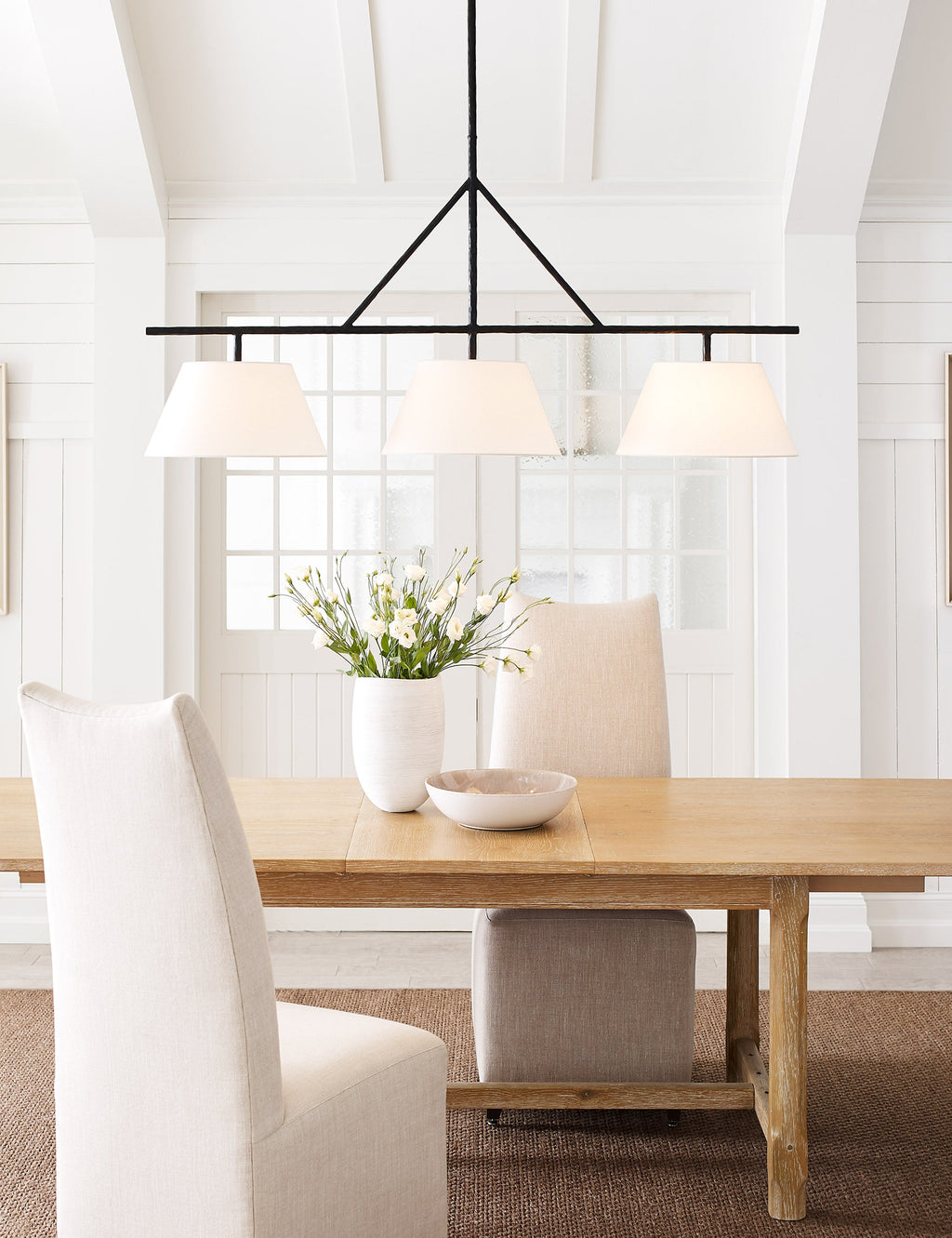 Lulu and Georgia - Andrade Linear Pendant Light