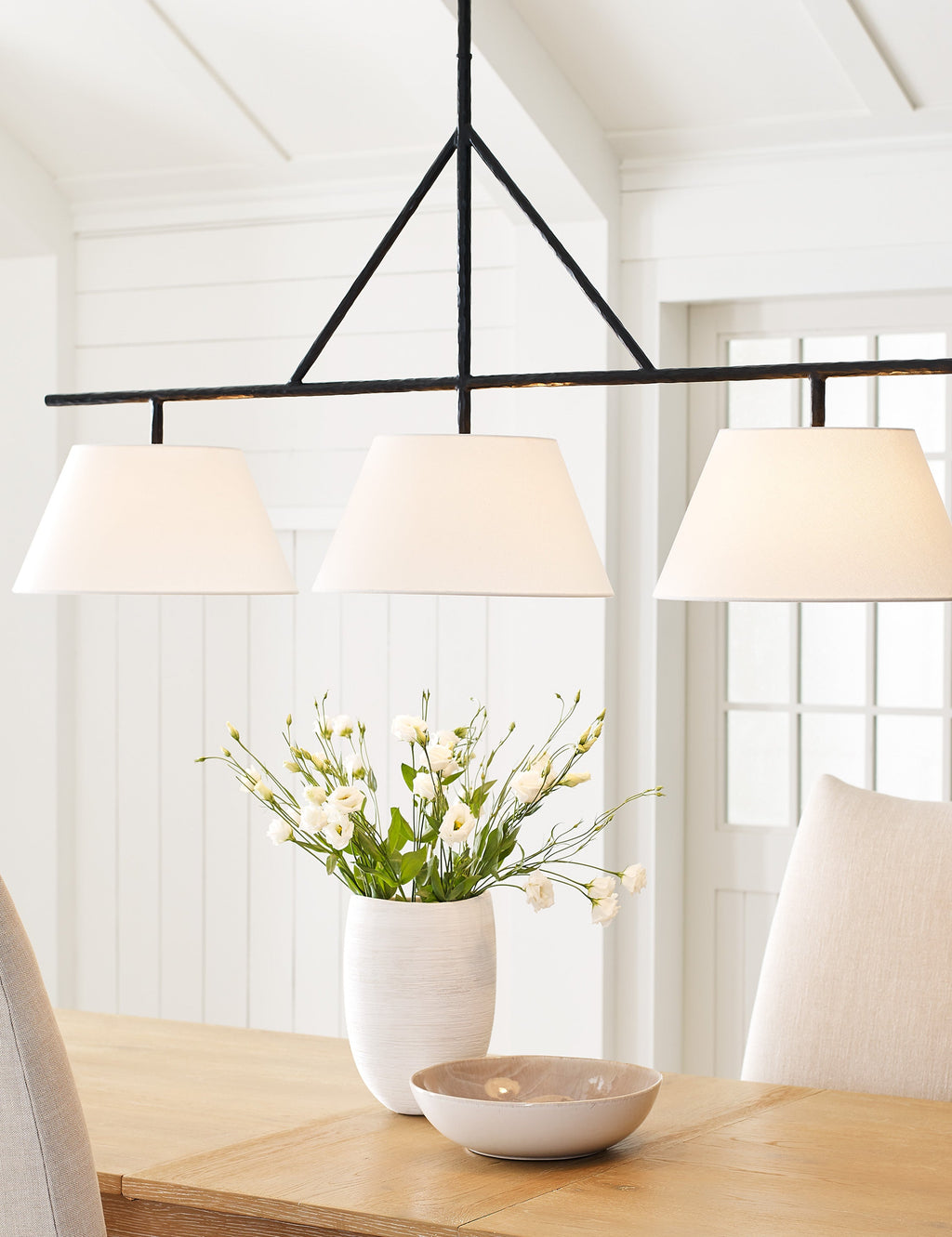 Lulu and Georgia - Andrade Linear Pendant Light