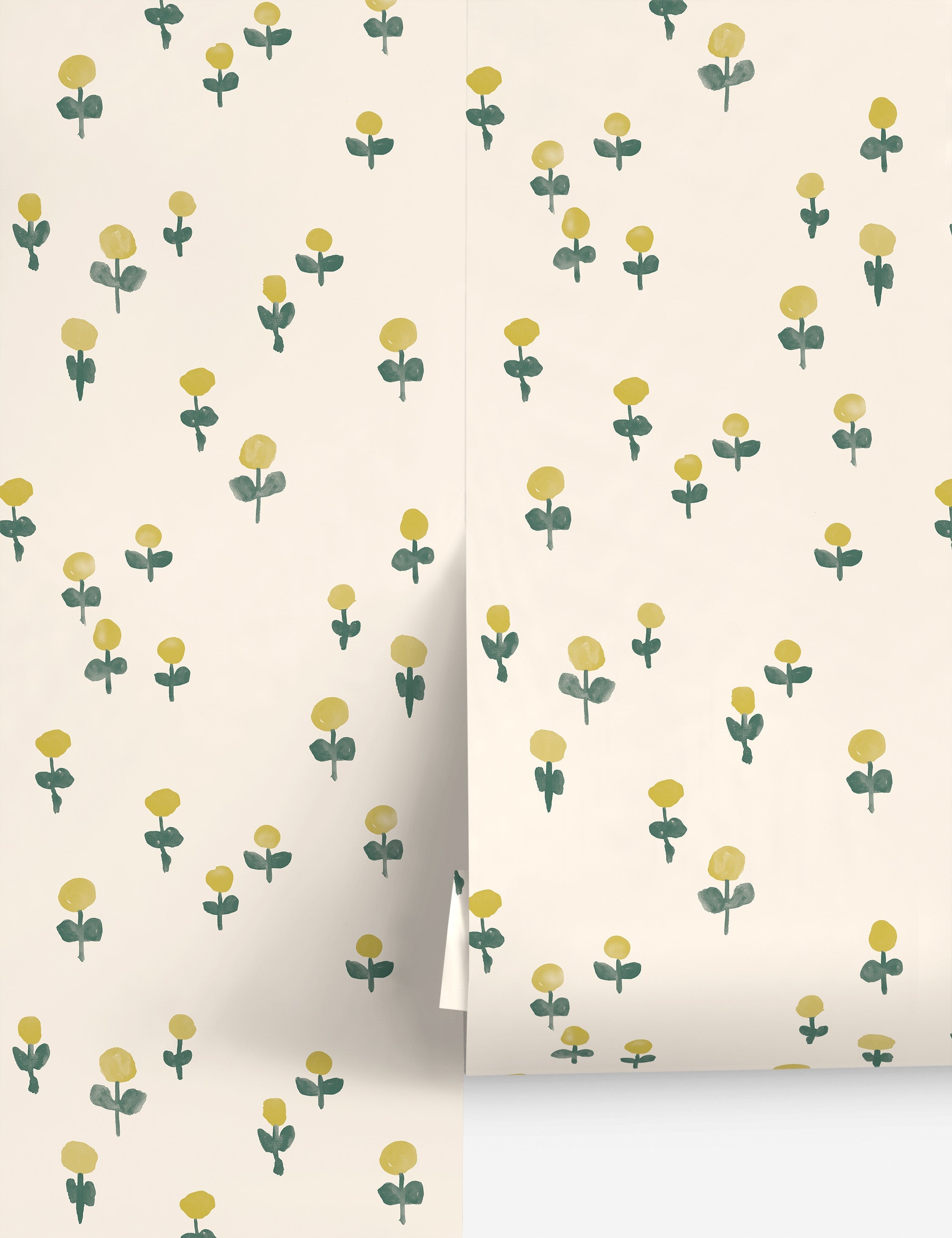 Lulu and Georgia - Voi Grasscloth Wallpaper by Sarah Sherman Samuel