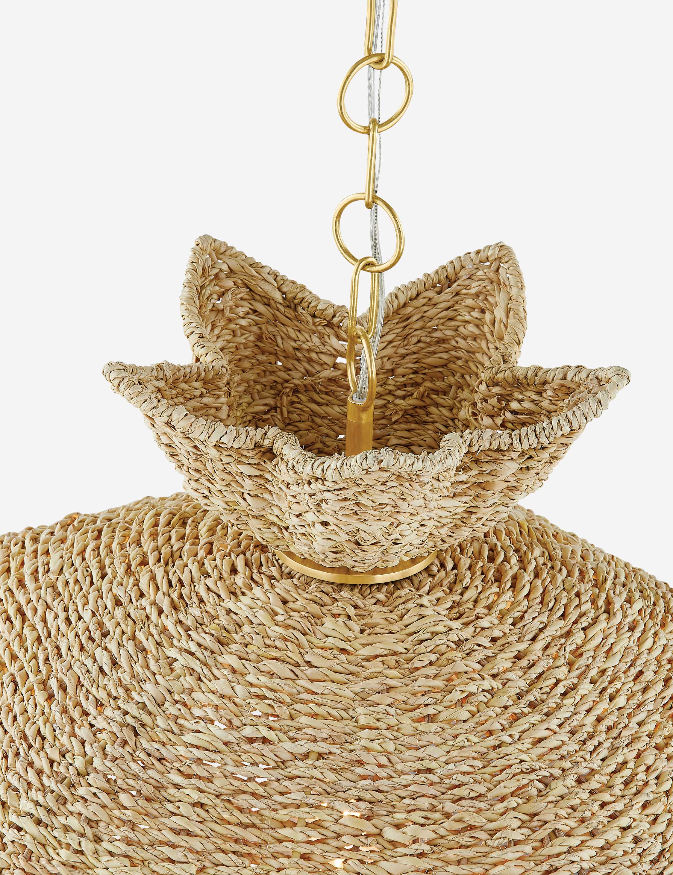 Lulu and Georgia - Calienne Pendant Light