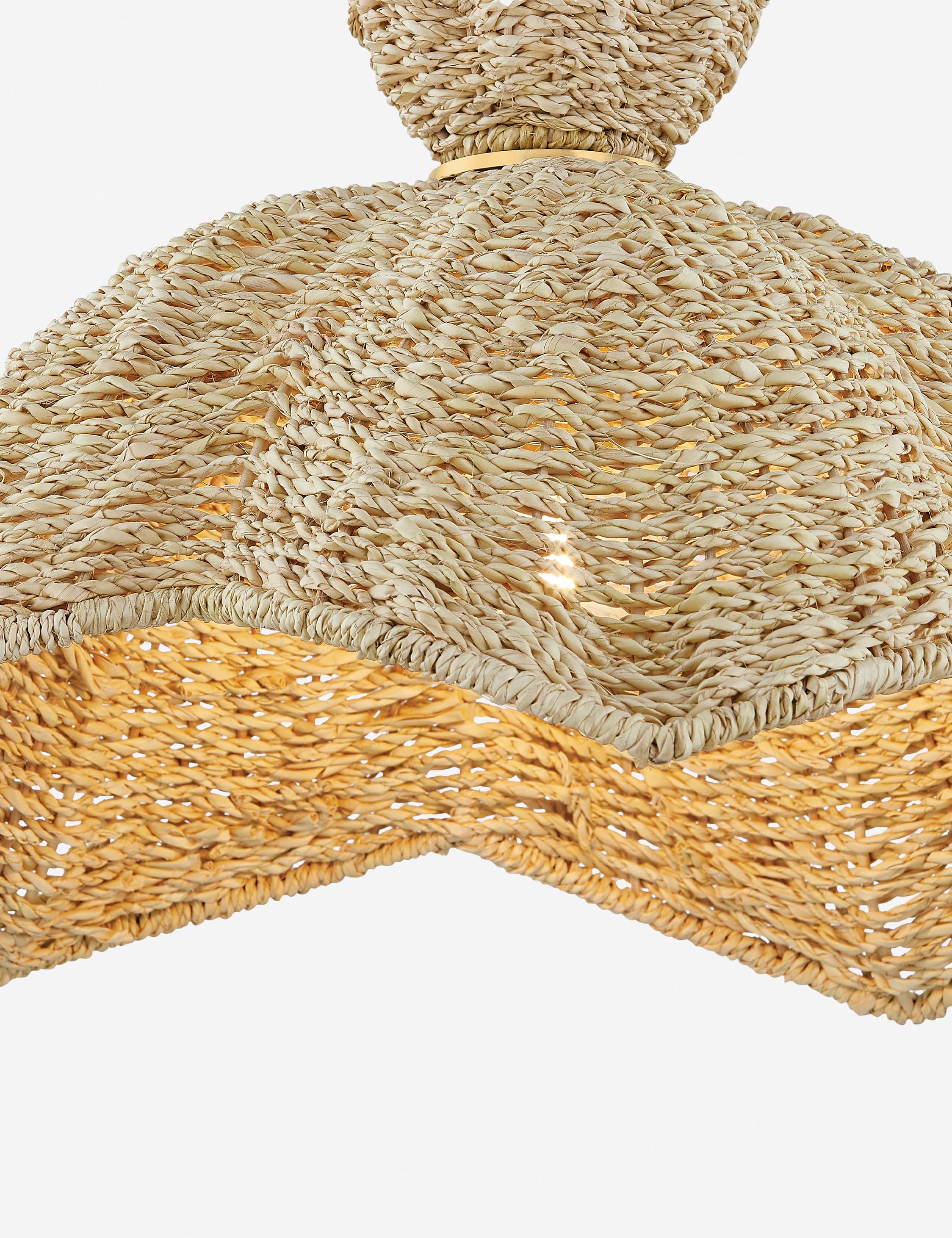 Lulu and Georgia - Calienne Pendant Light