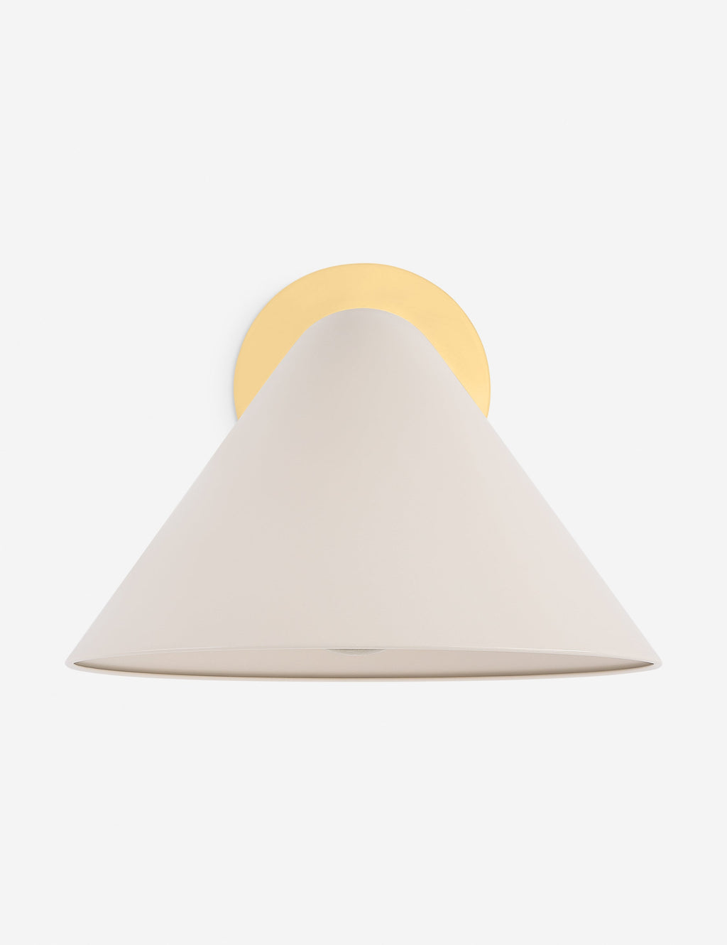 Lulu and Georgia - Citrine Sconce